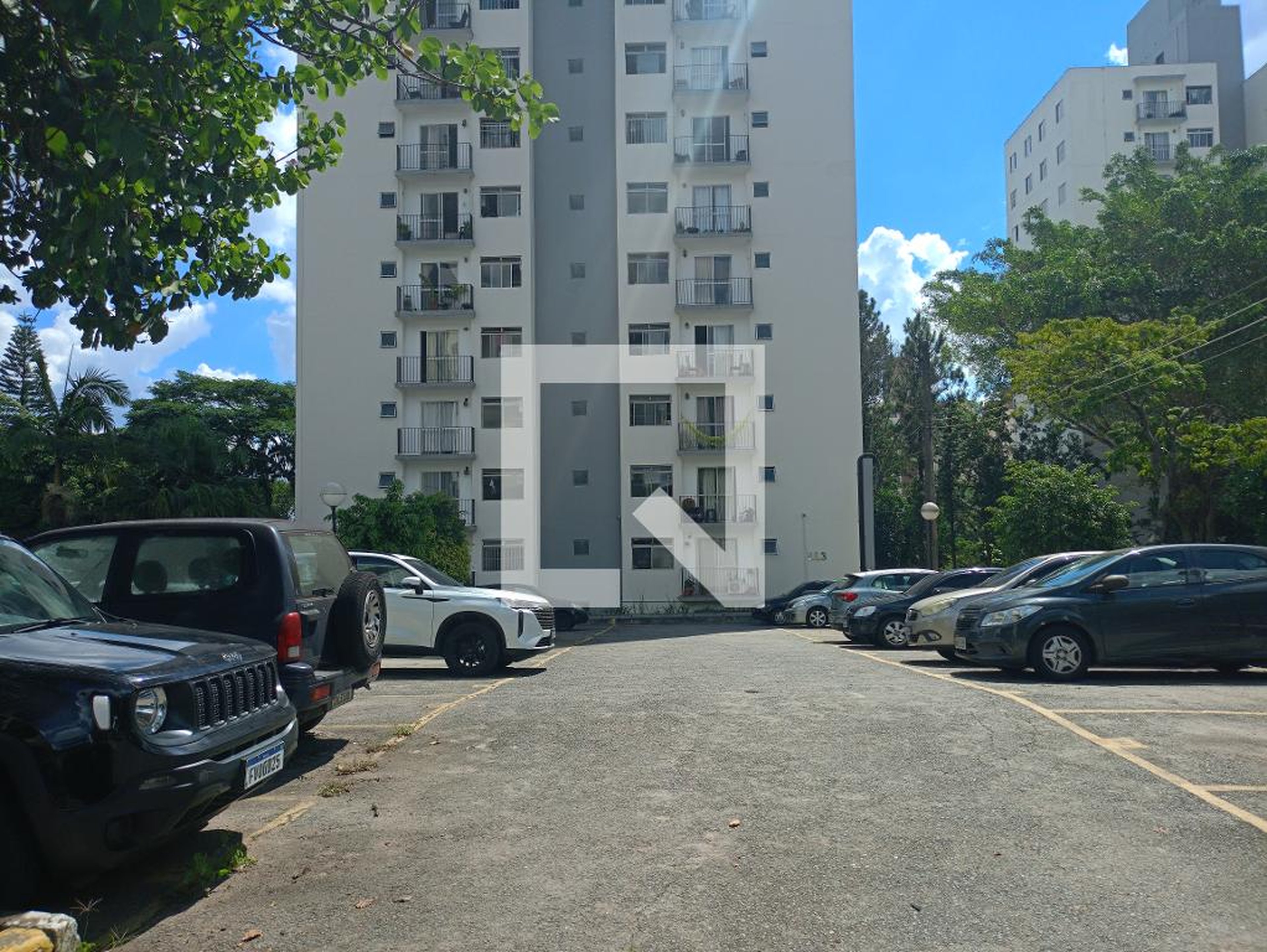 Fachada Condomínio Parque das orquídeas 3