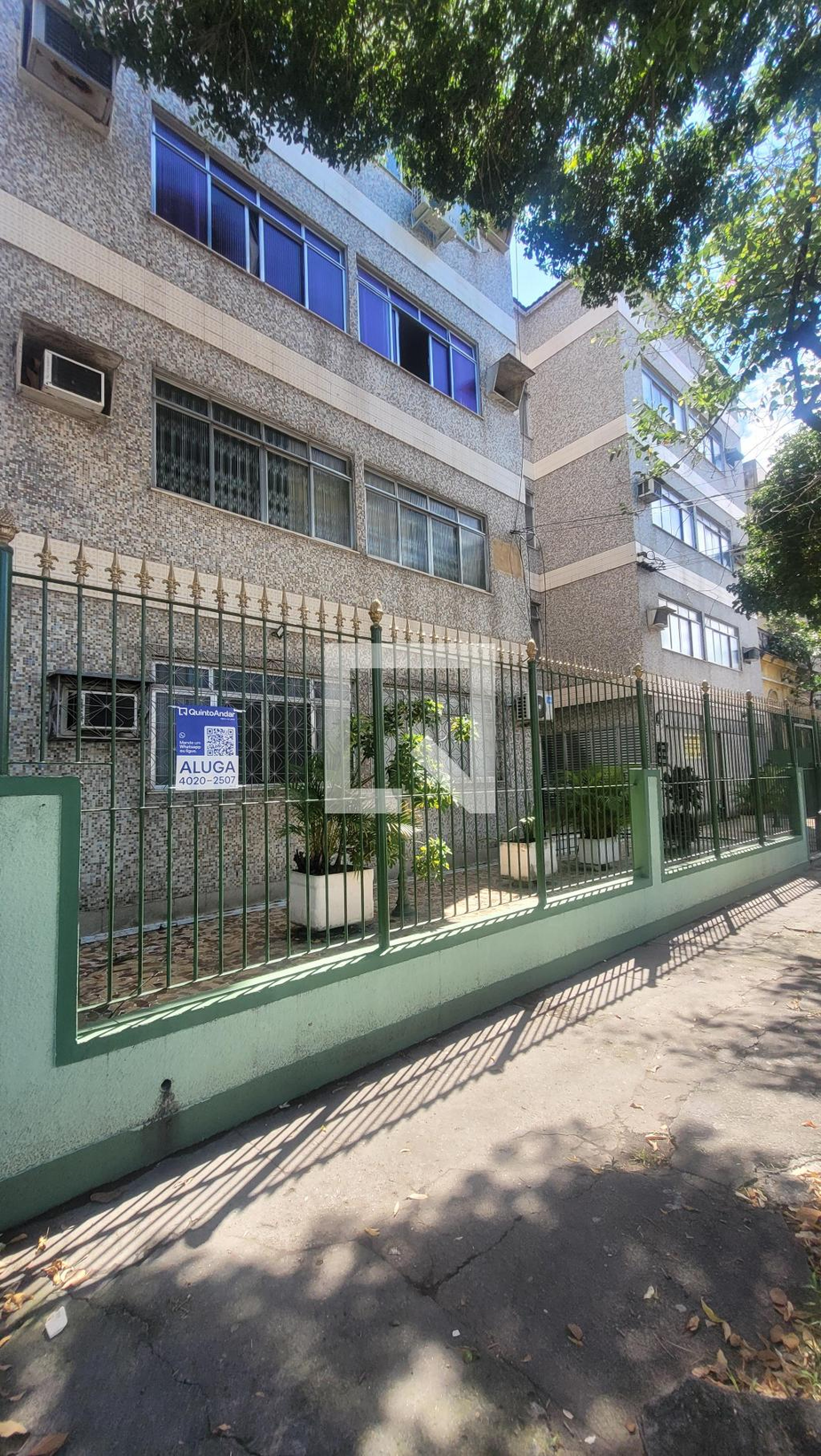 Fachada Condomínio São Luiz Gonzaga