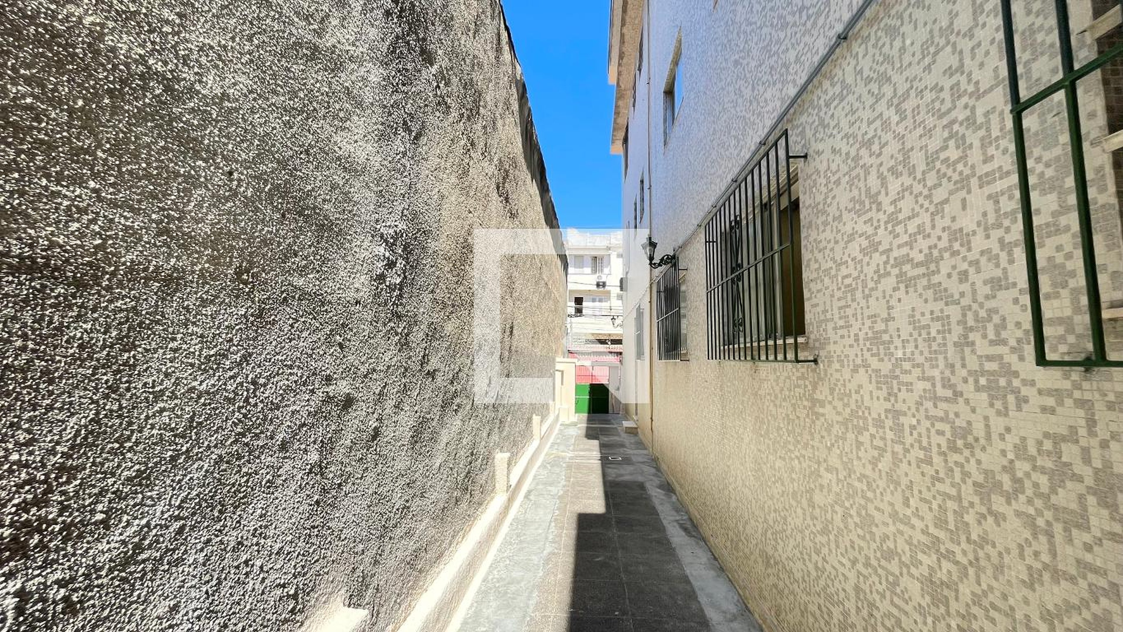 Entrada - Santa Rita