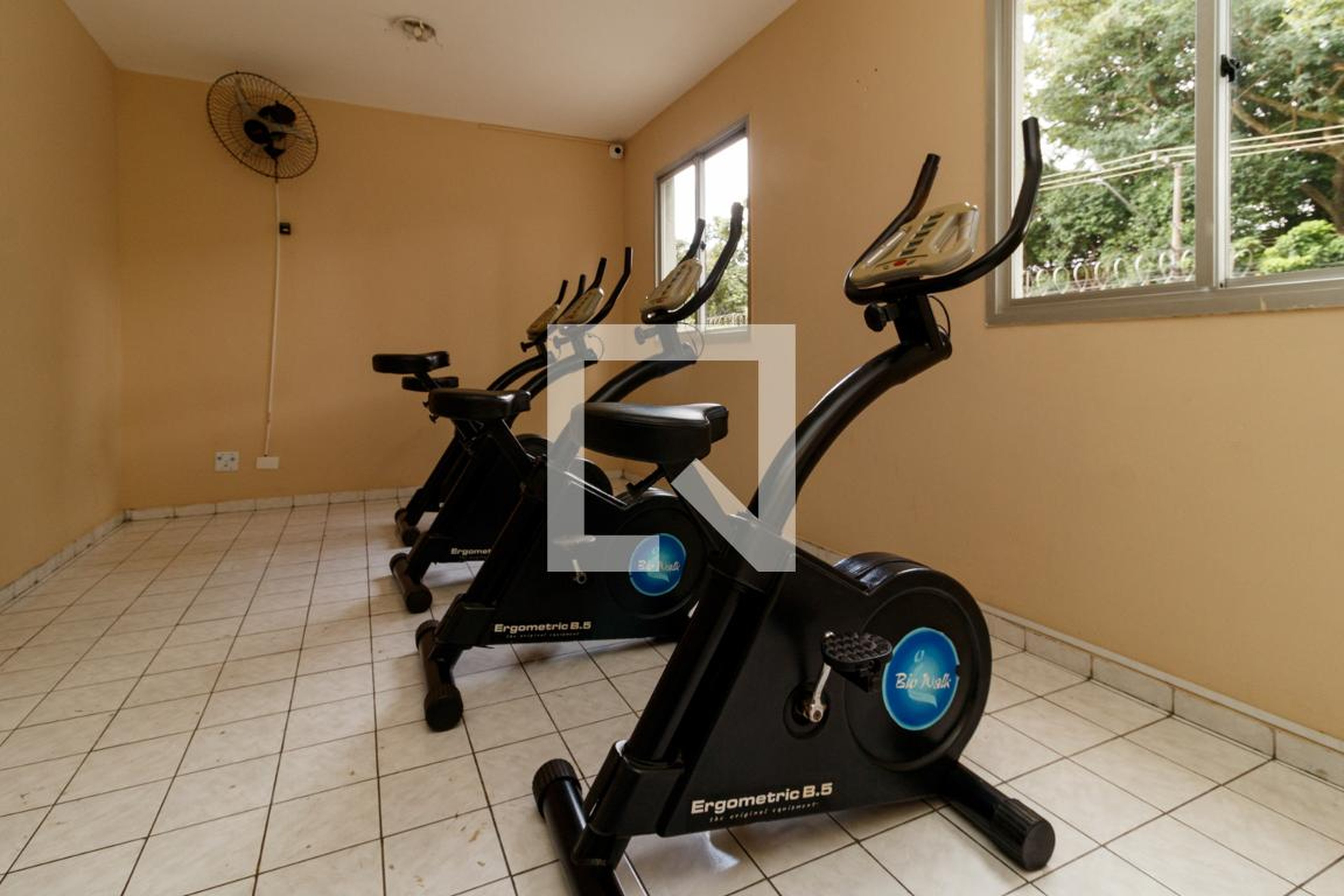 Área comum - Italia