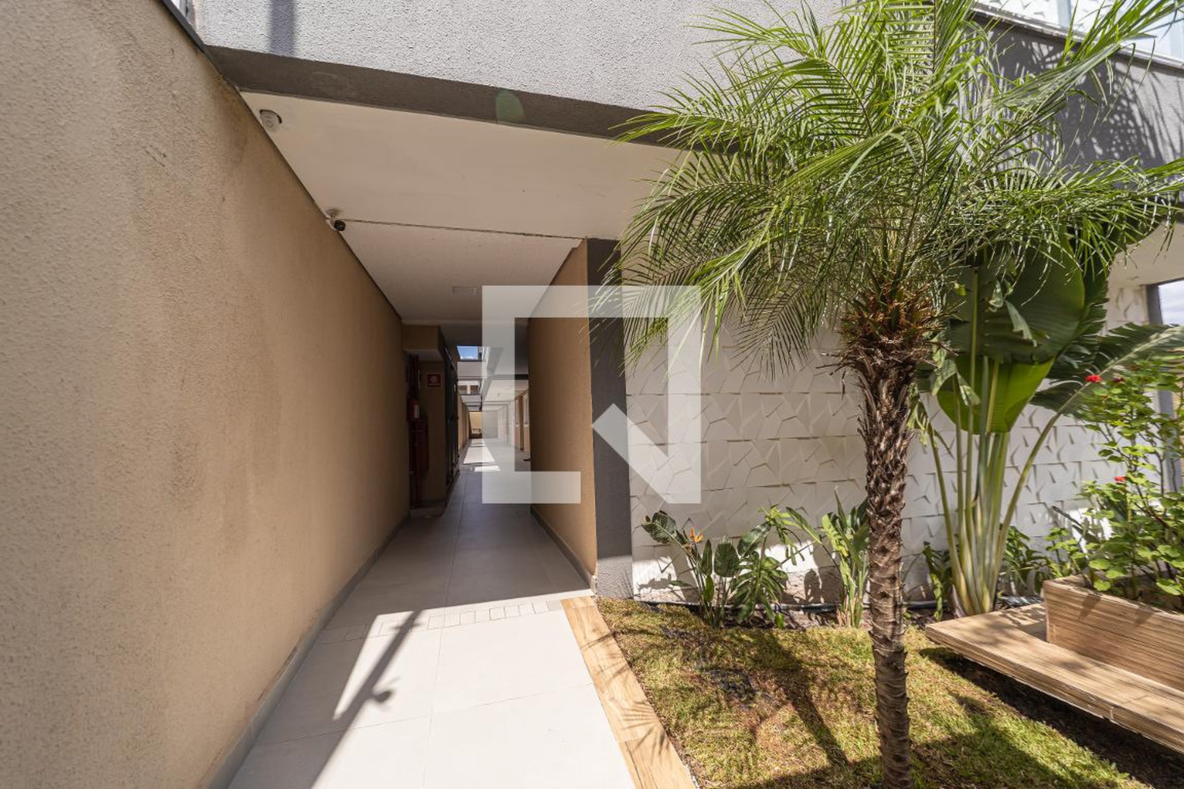 Área comum - Residencial Lorena