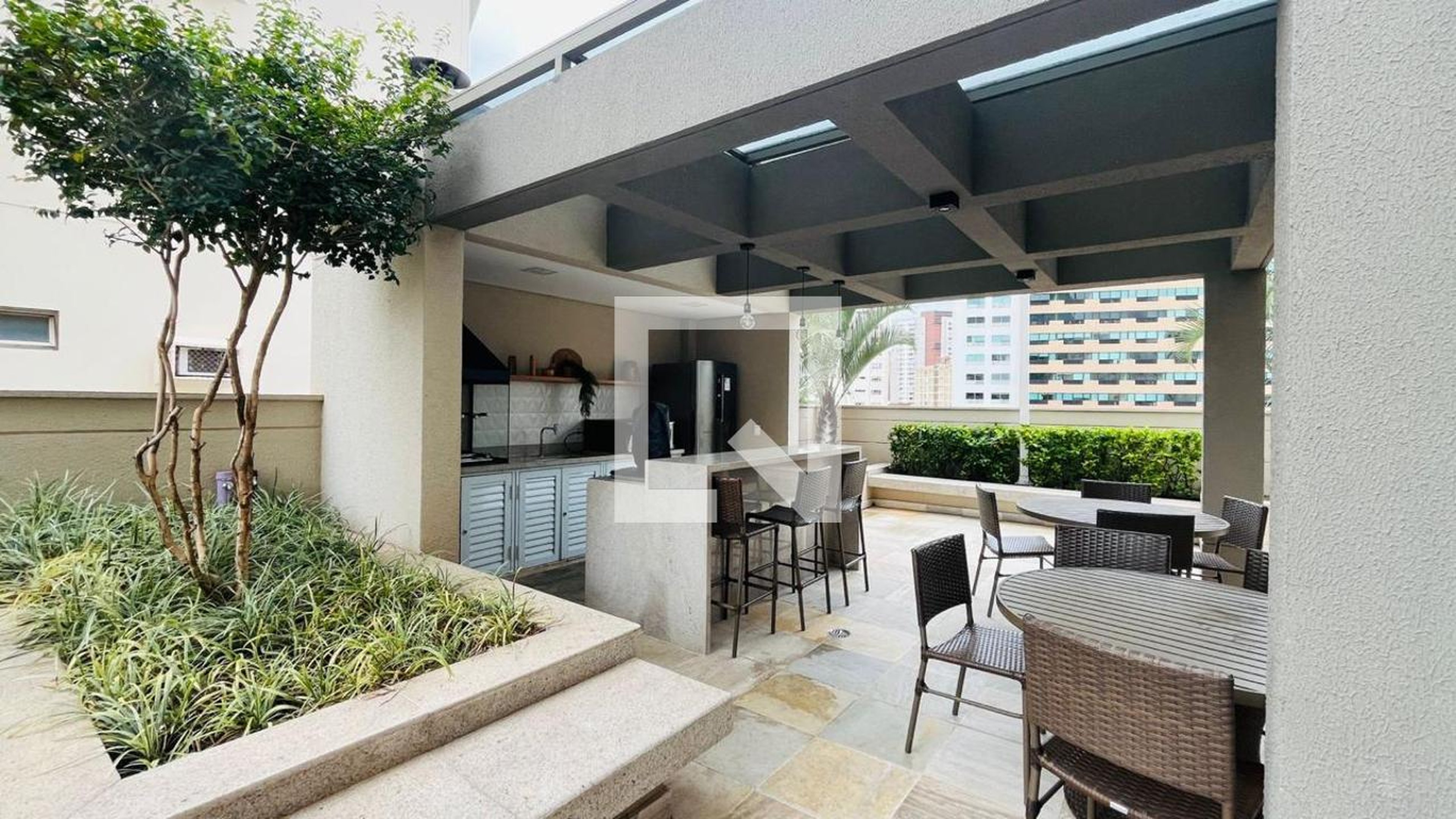 Churrasqueira - Mandarim