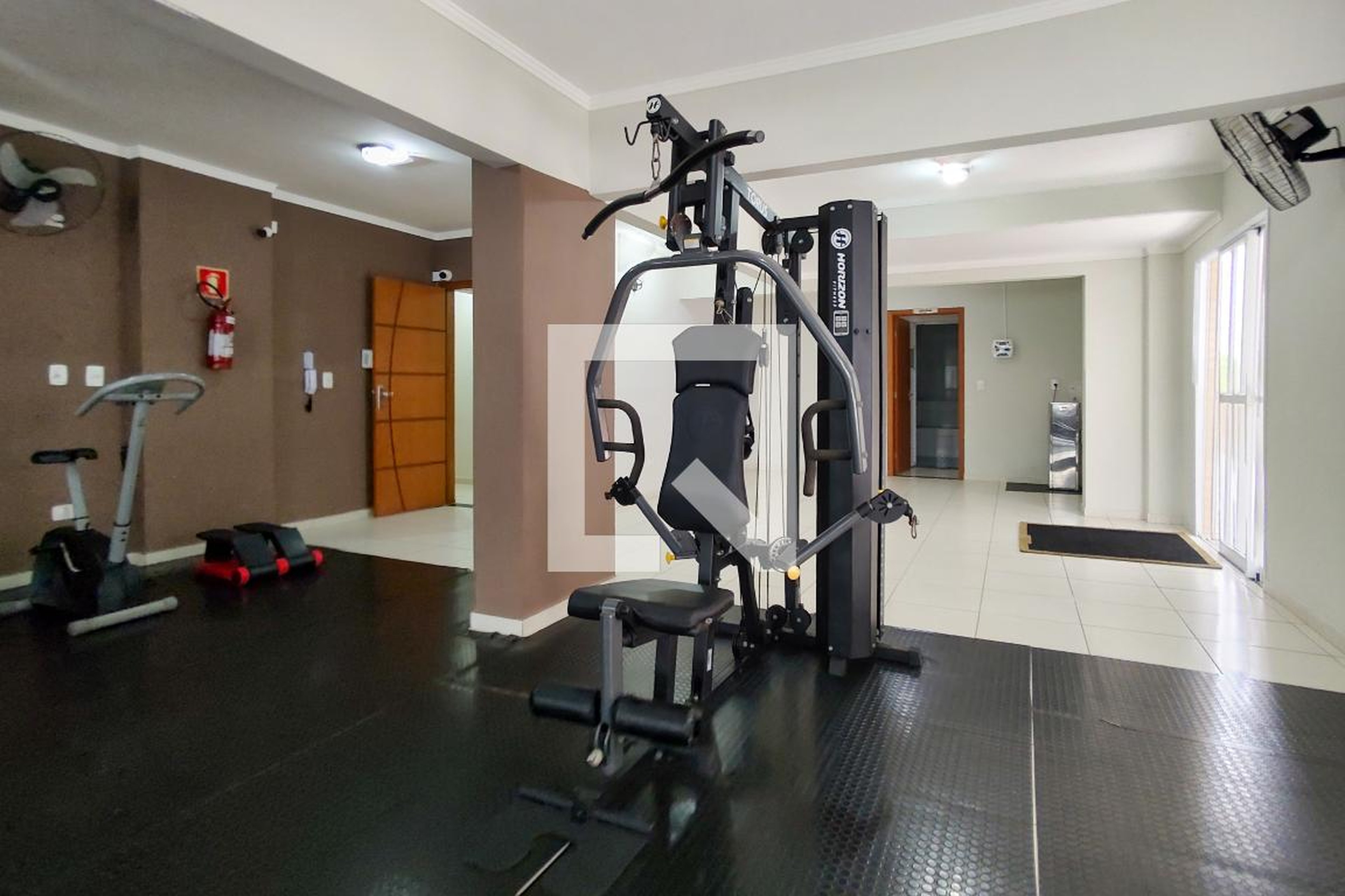 Academia - Parque dos Passaros