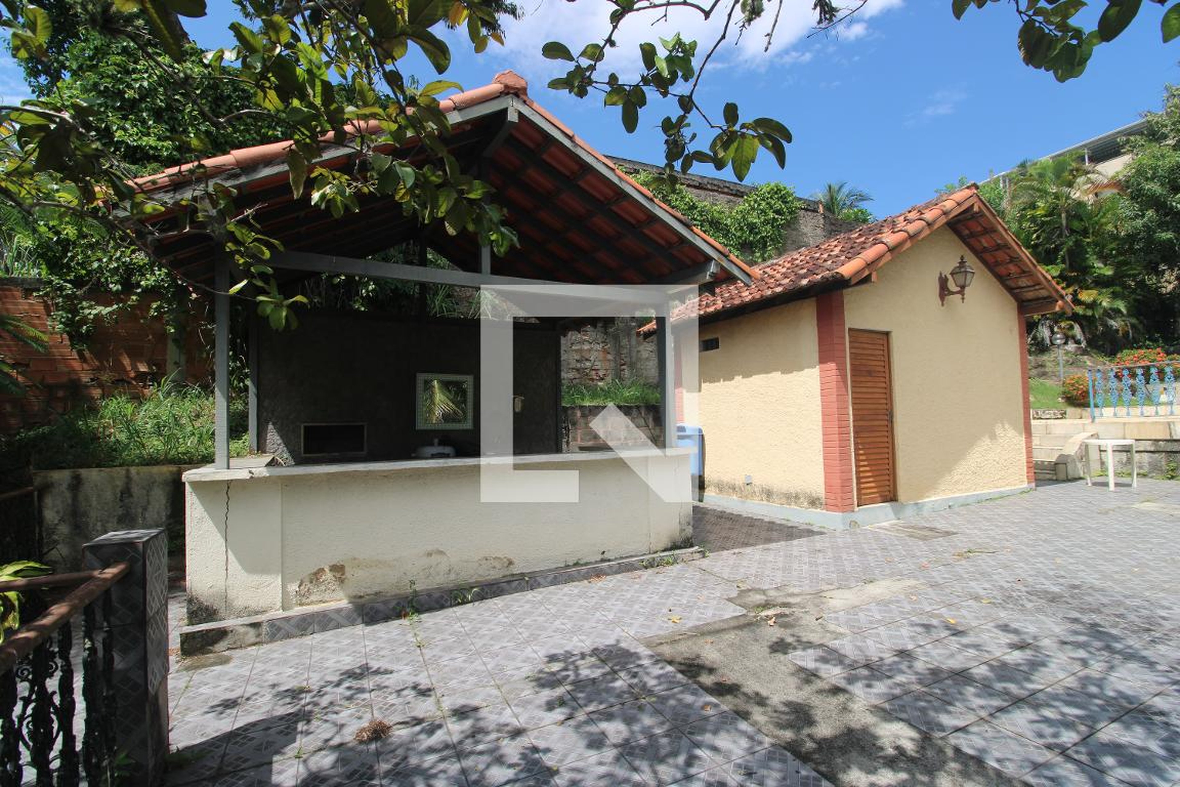 Área comum - 