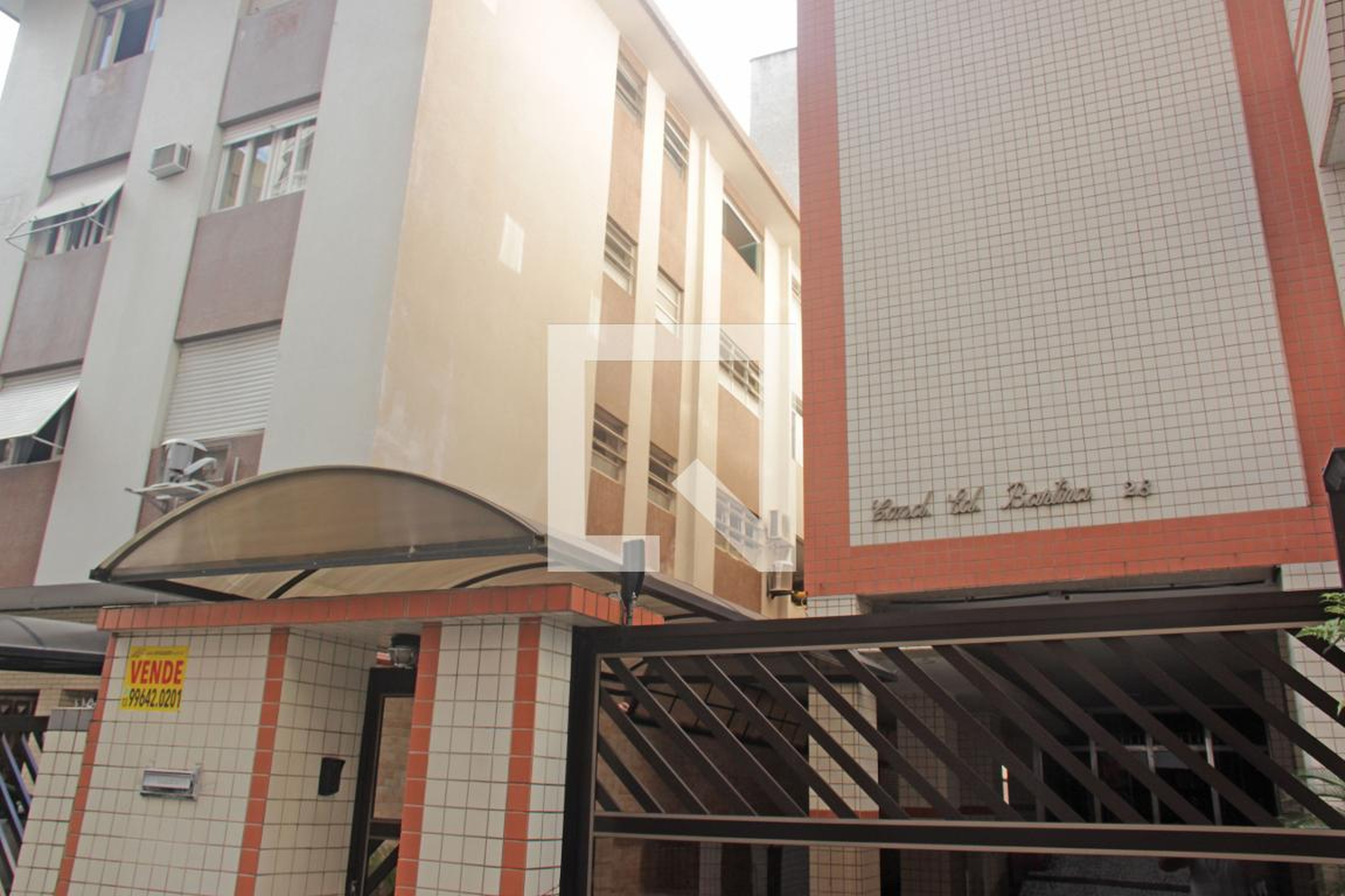 Fachada Condomínio Bartira