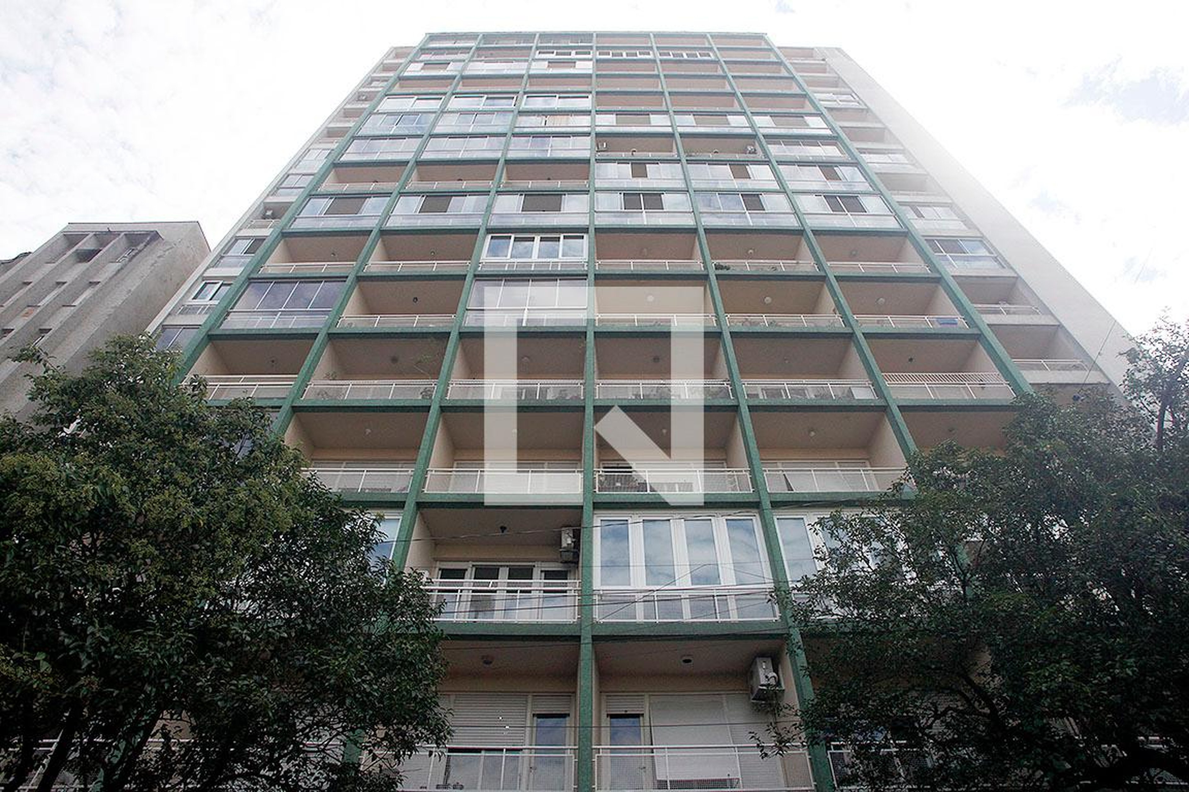 Fachada Edifício Esplanada