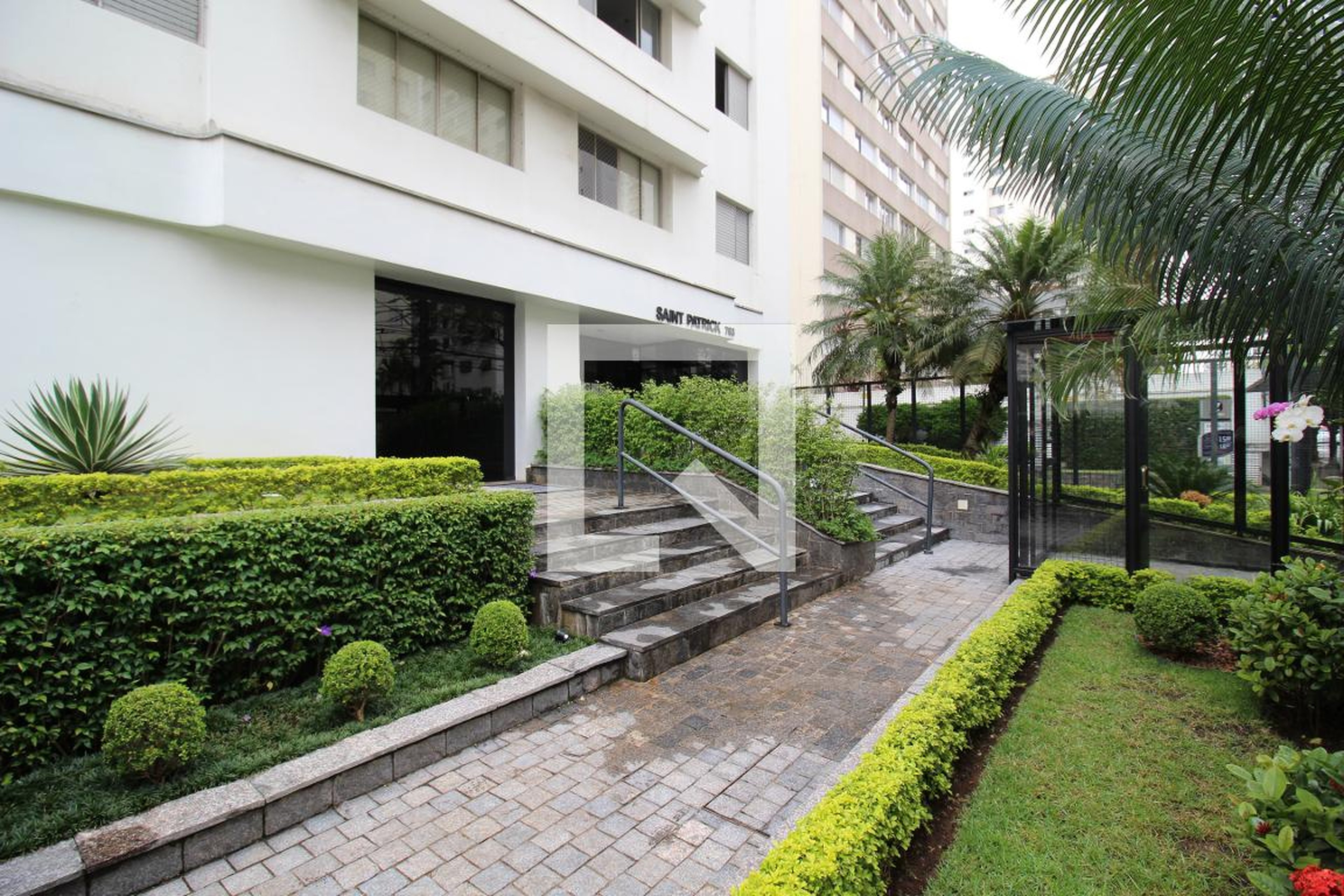 Entrada - Saint Patrick Residence