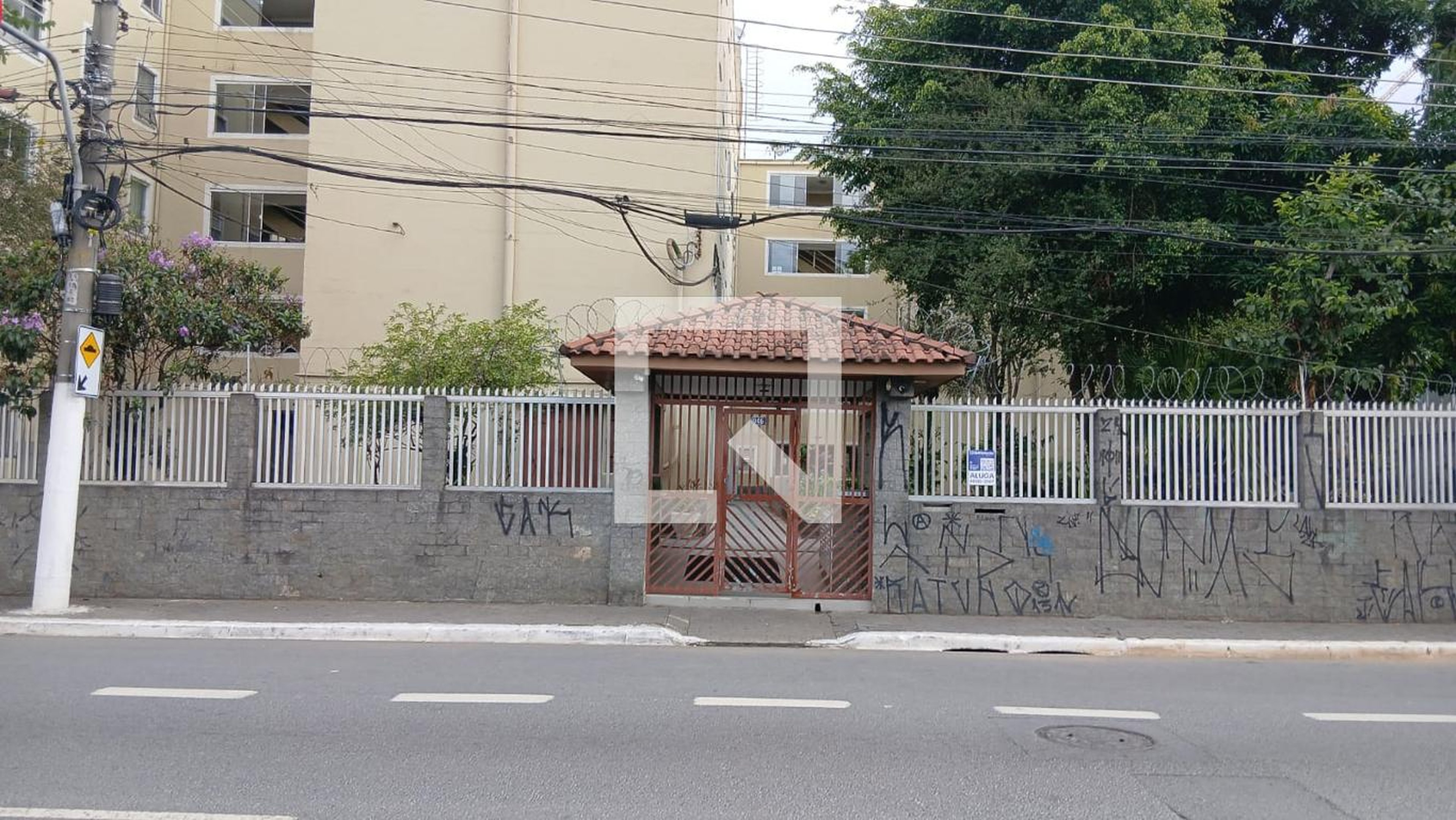 Fachada Condomínio Rio Tejo