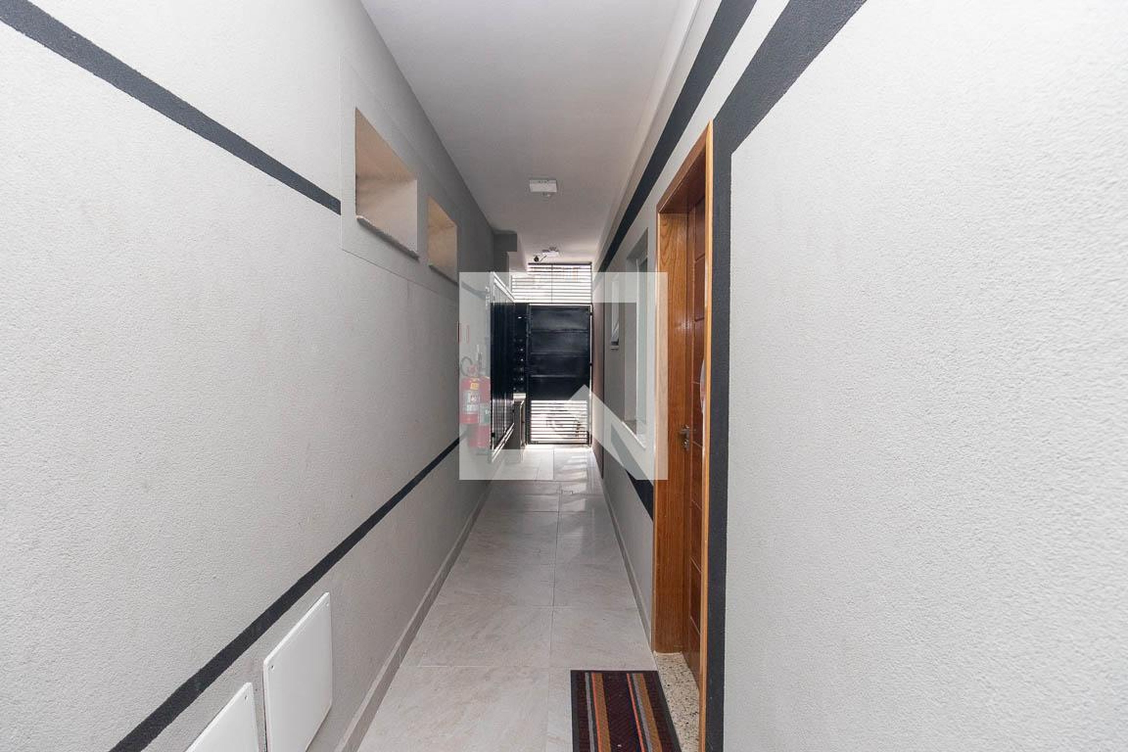 Entrada - Residencial Peruche