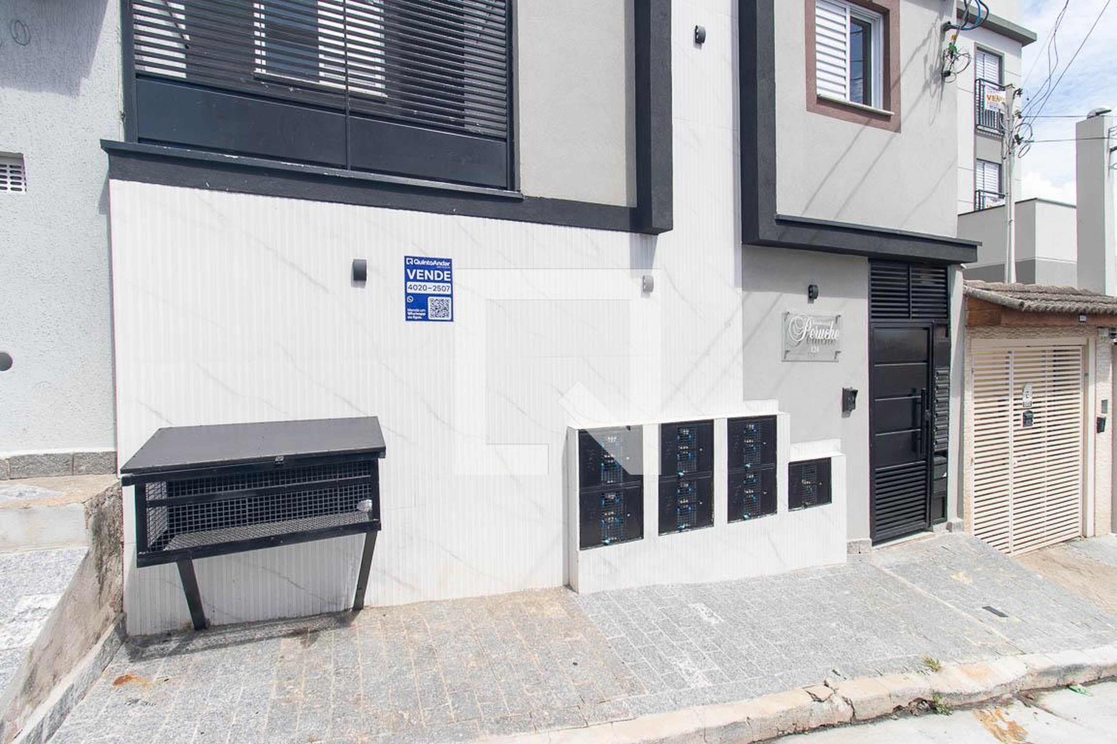 Fachada Residencial Peruche