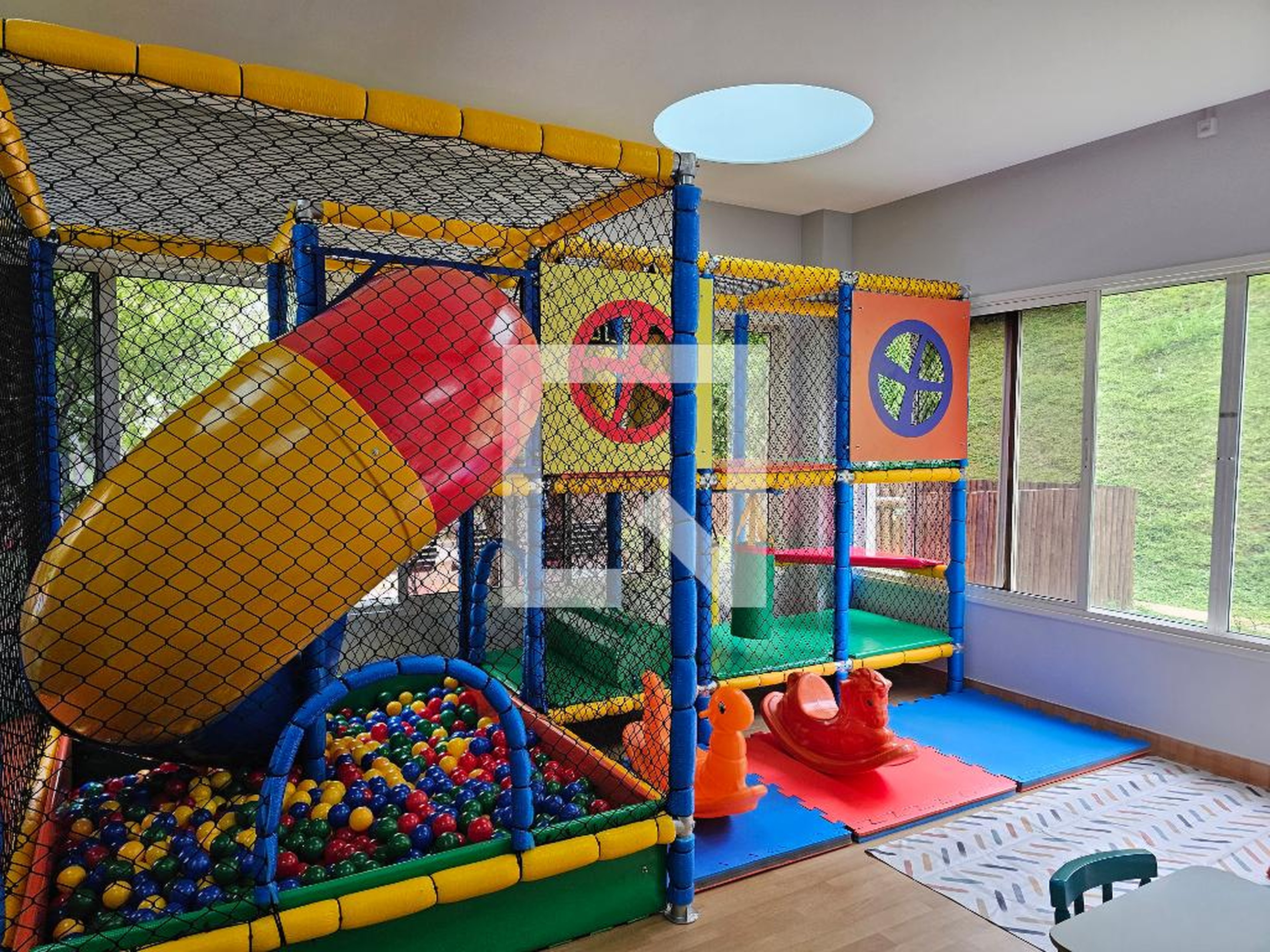 Brinquedoteca - jardins de tambore