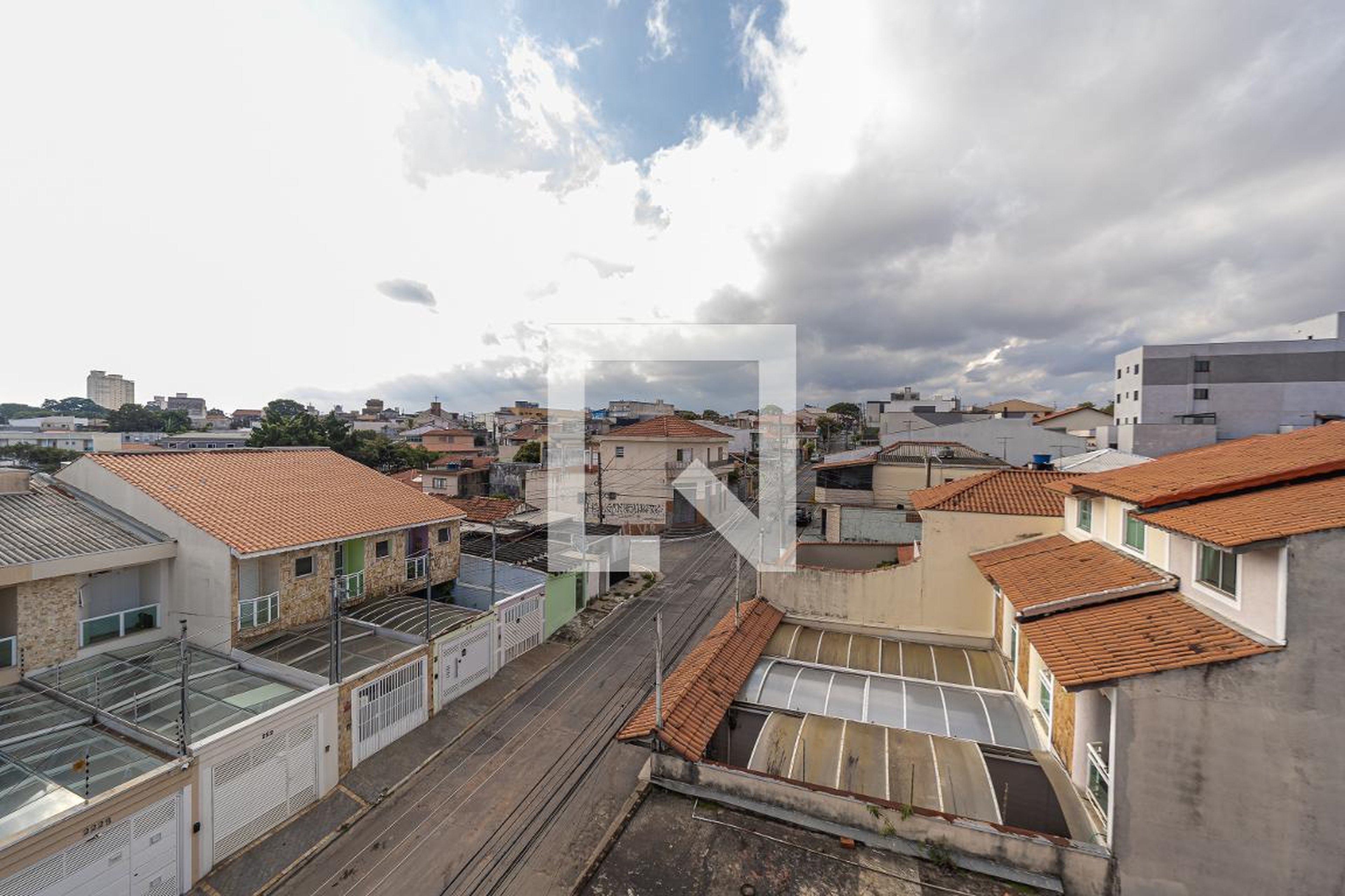 Área comum - Residencial Maestro