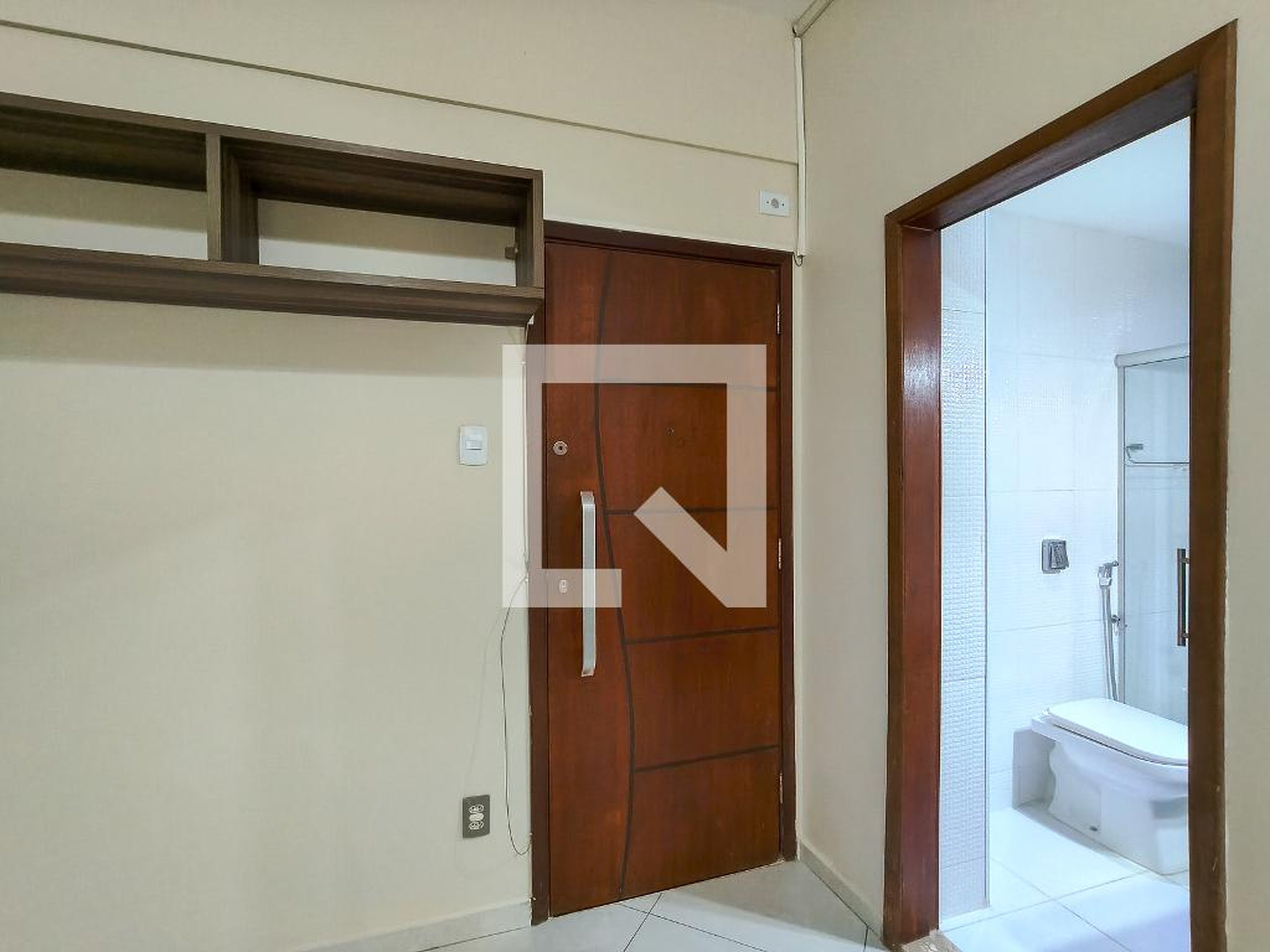 Entrada - Edifício Marco Cícero