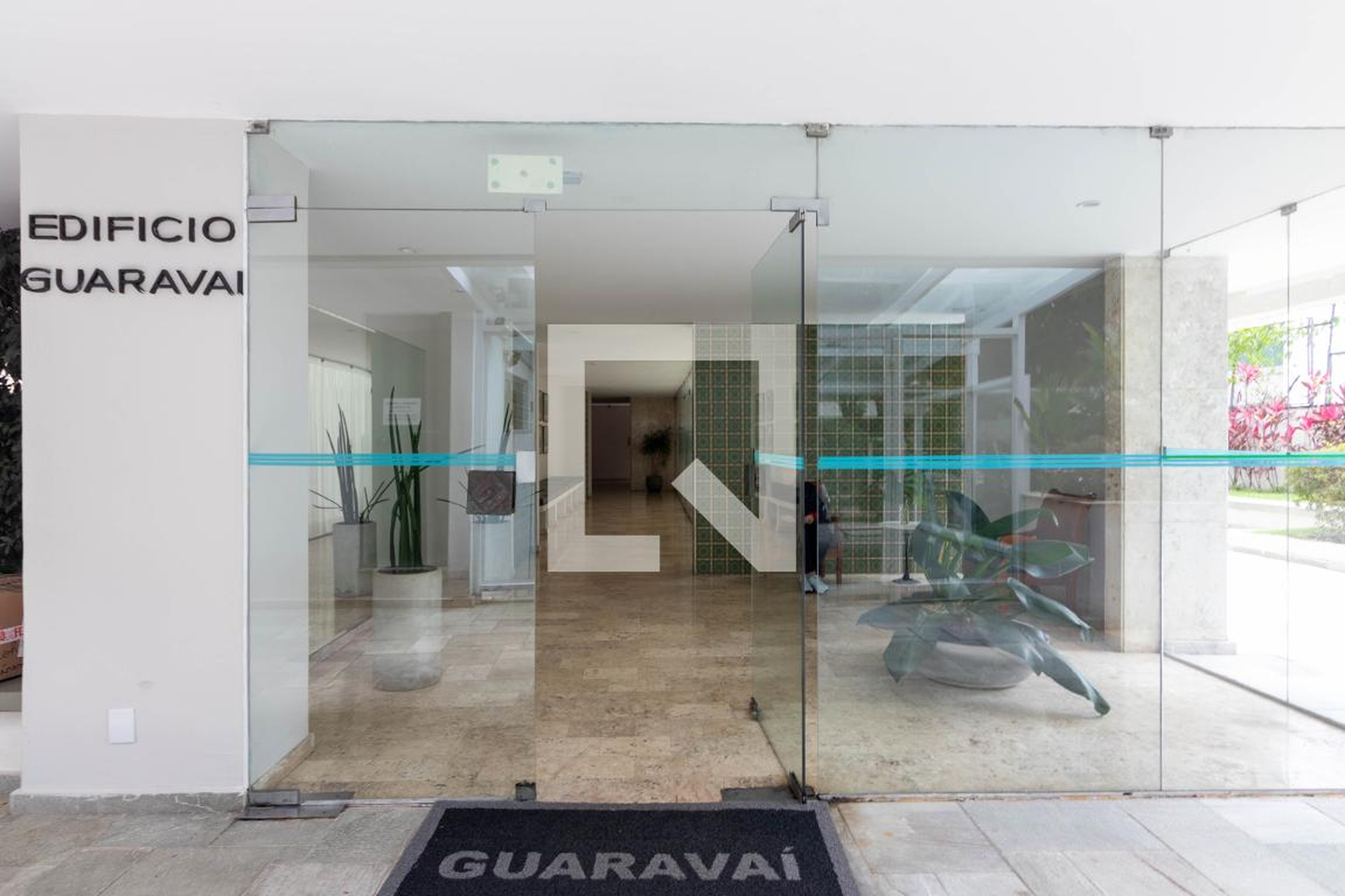 Entrada - Guaravaí