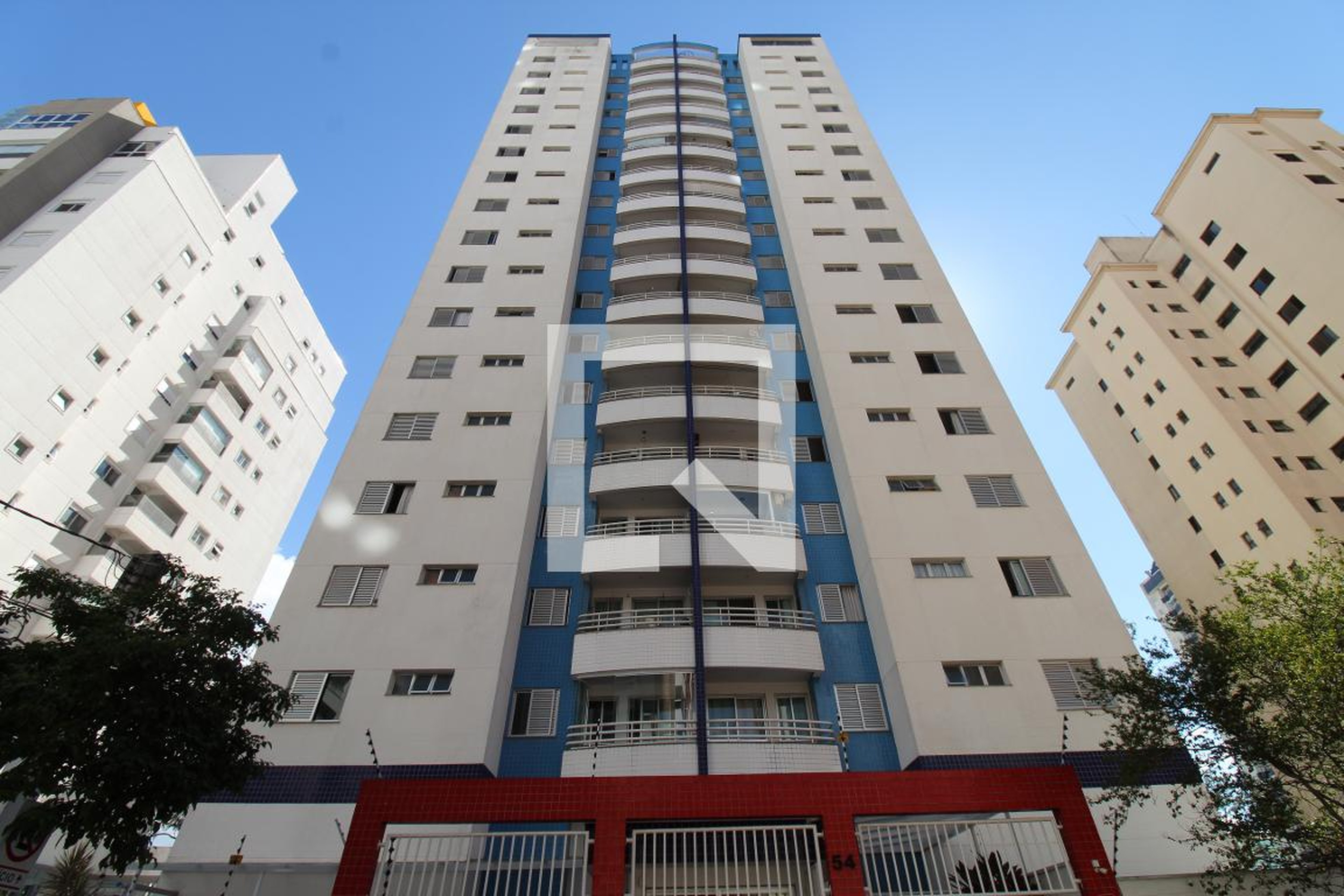 Fachada do Prédio Condomínio Bristol