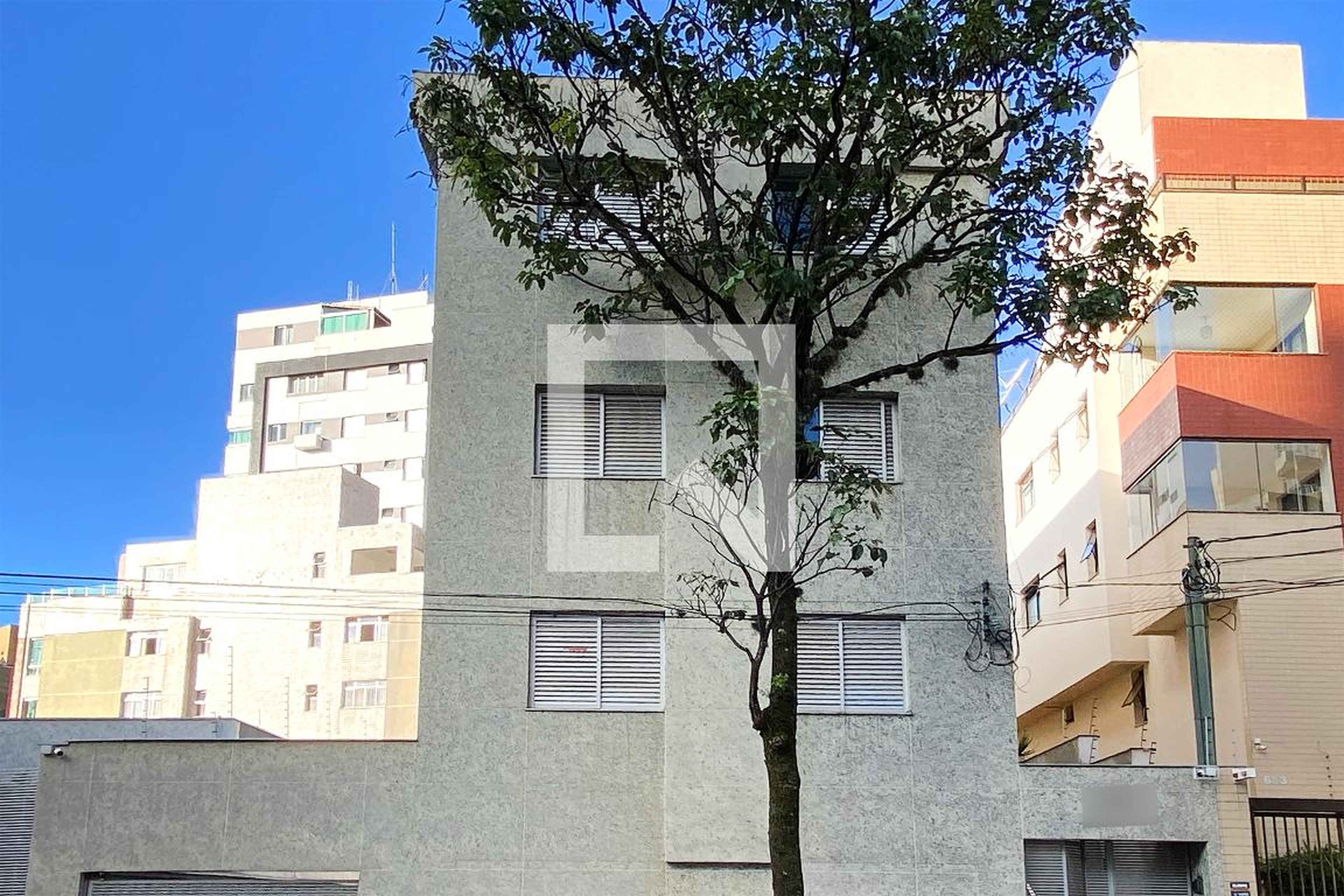 Fachada Edifício Marataízes