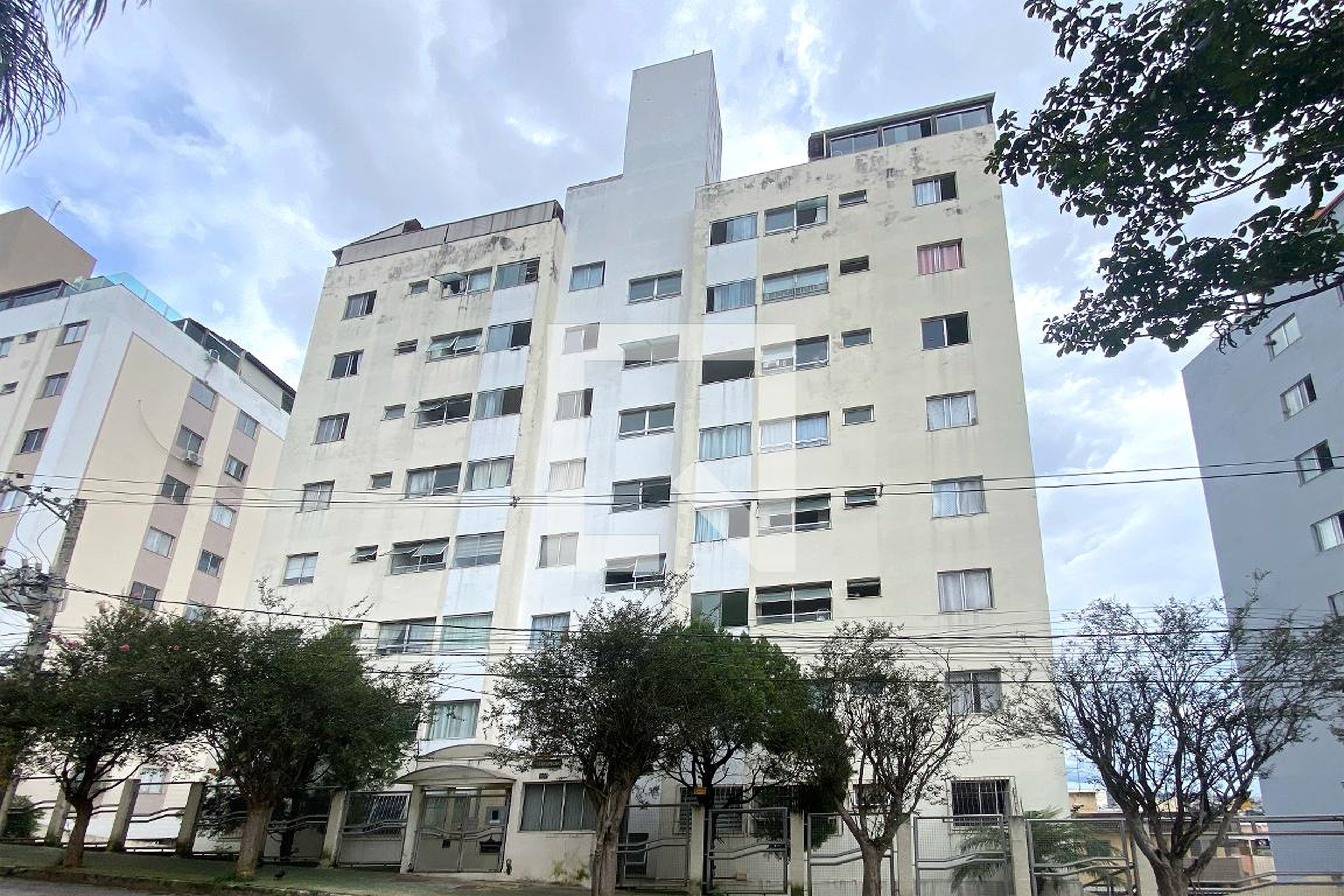 Fachada Edifício Hamburgo