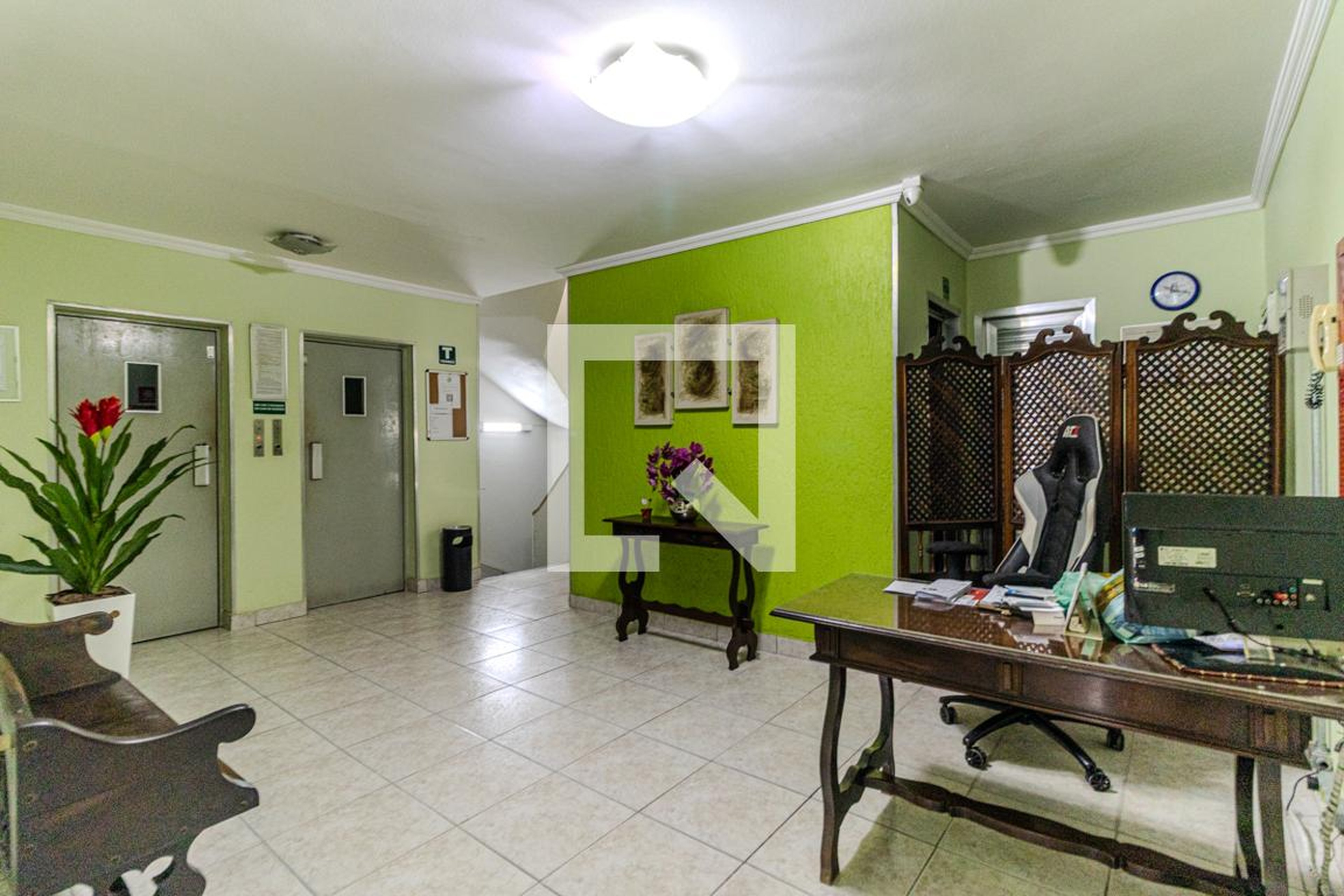 Portaria - Edifício Guaíba