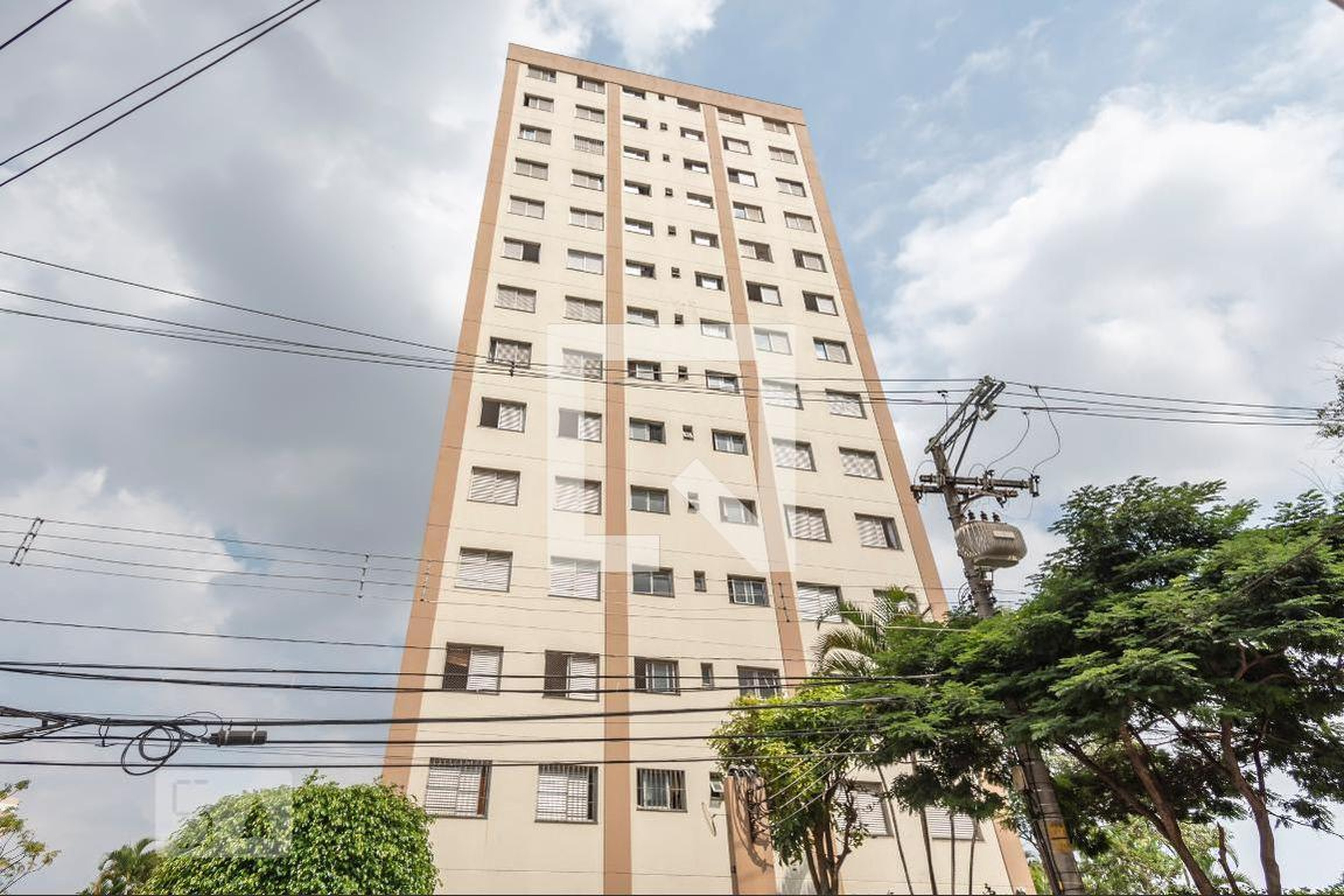 Fachada Edifício Costa Azul