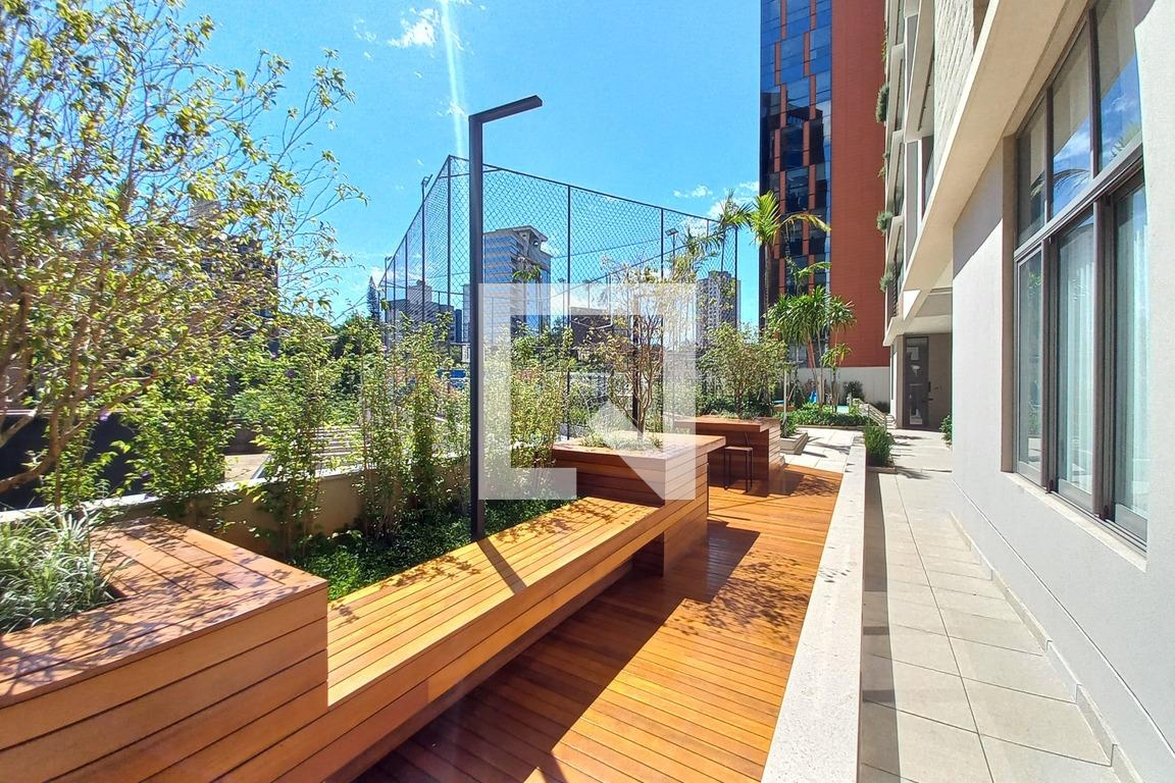 Área comum - Alenza Cambuí