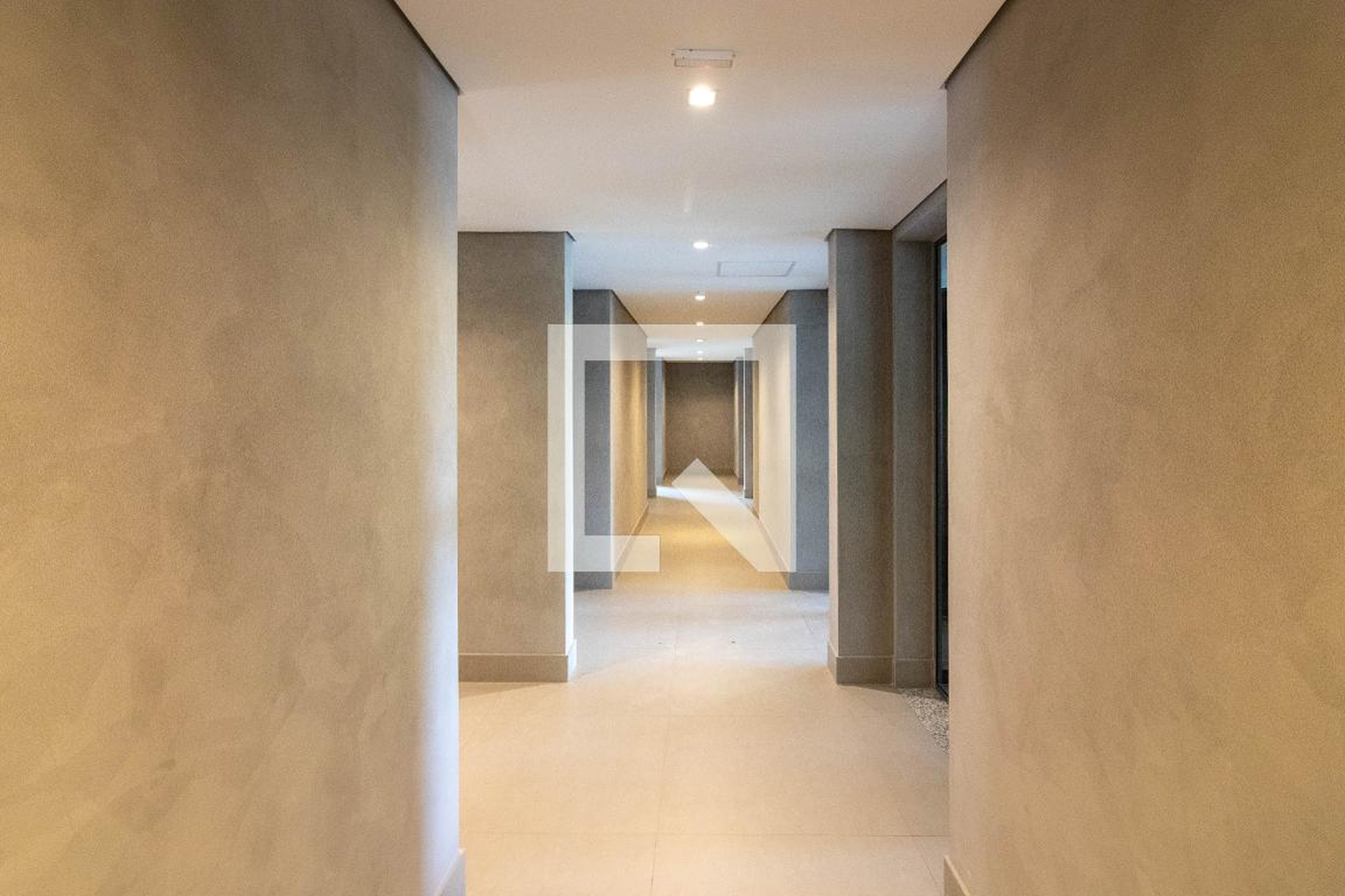 Hall de entrada - Voxx Itaim