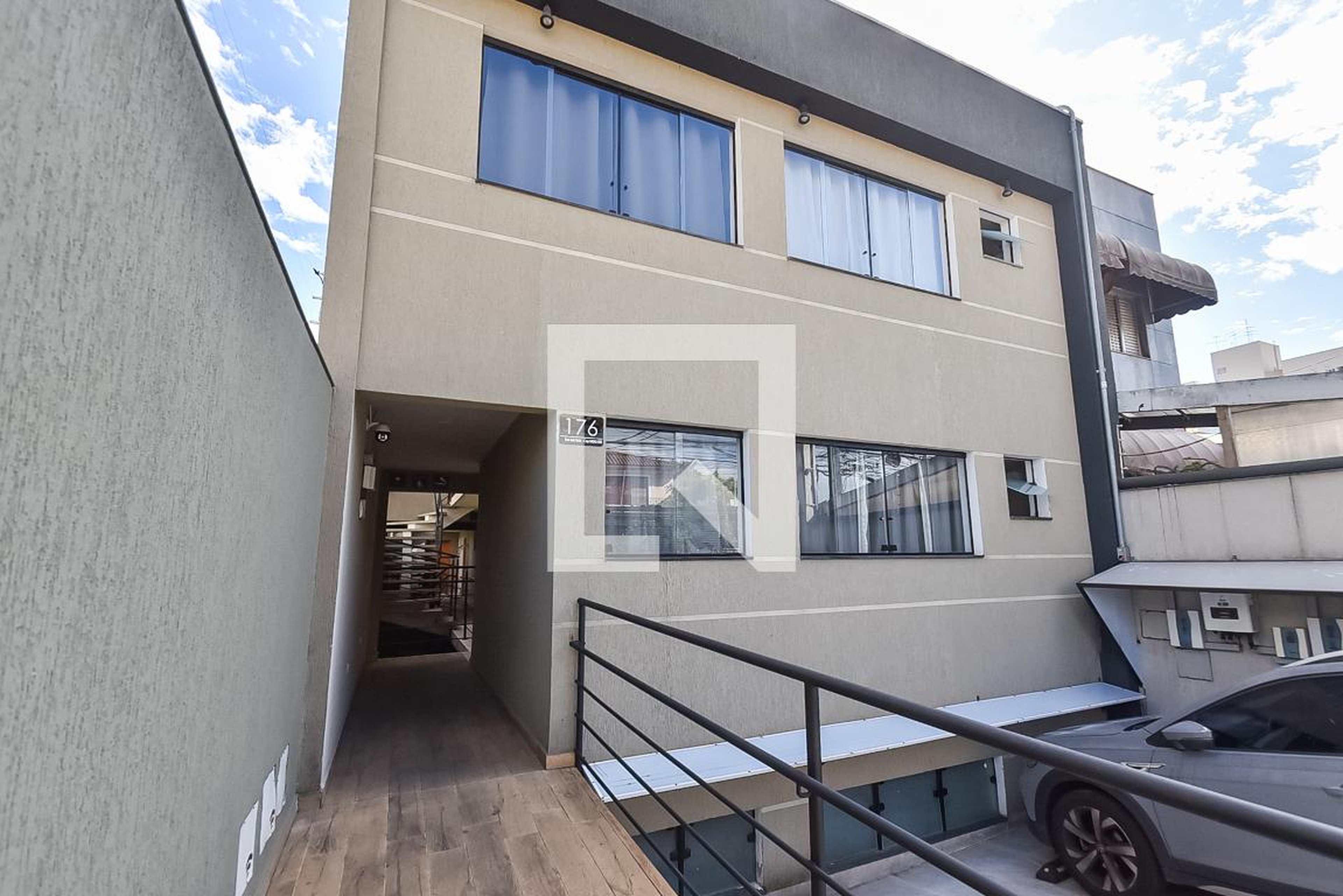 Área comum - Kitnet