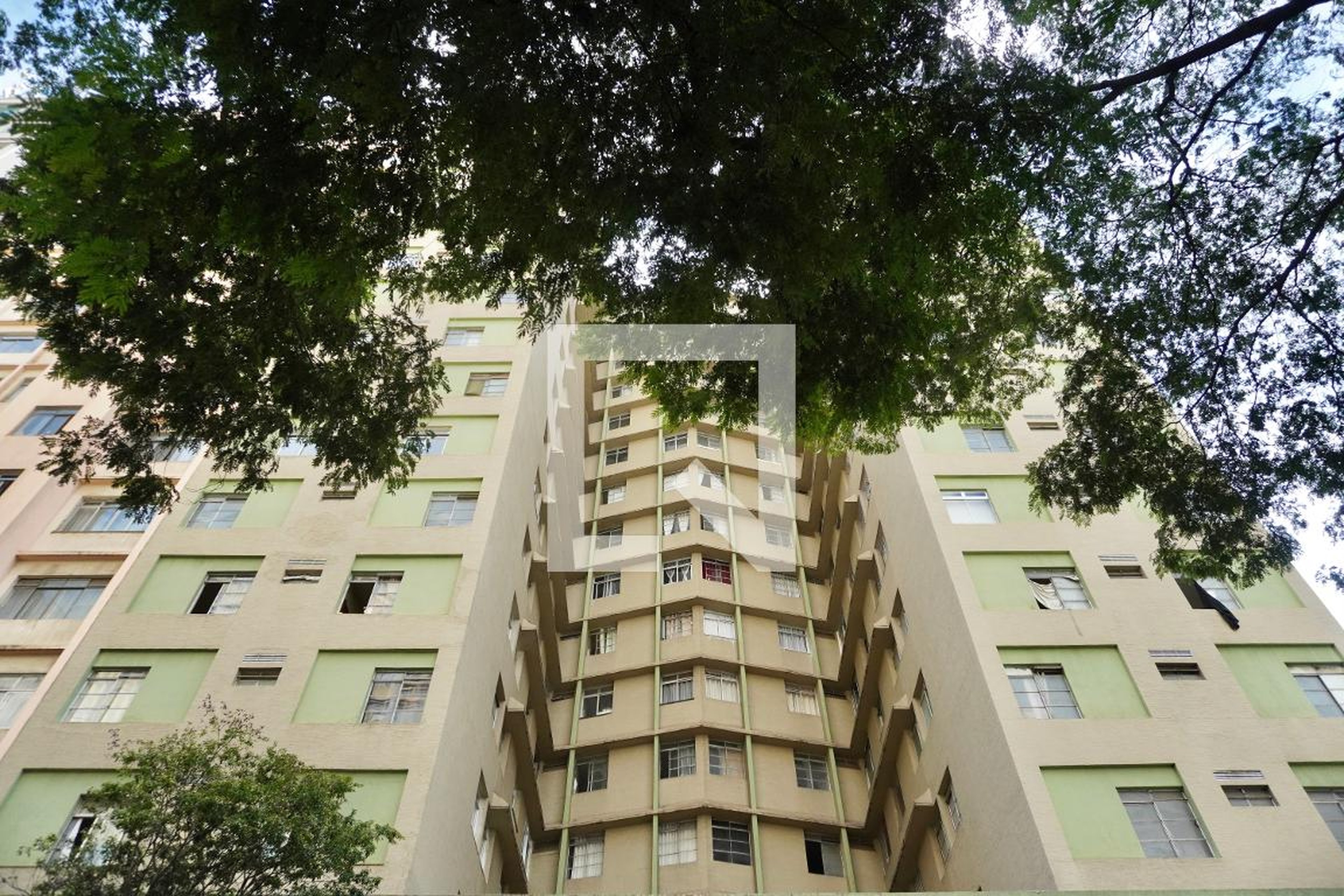 Fachada do Prédio Edifício Araguaia