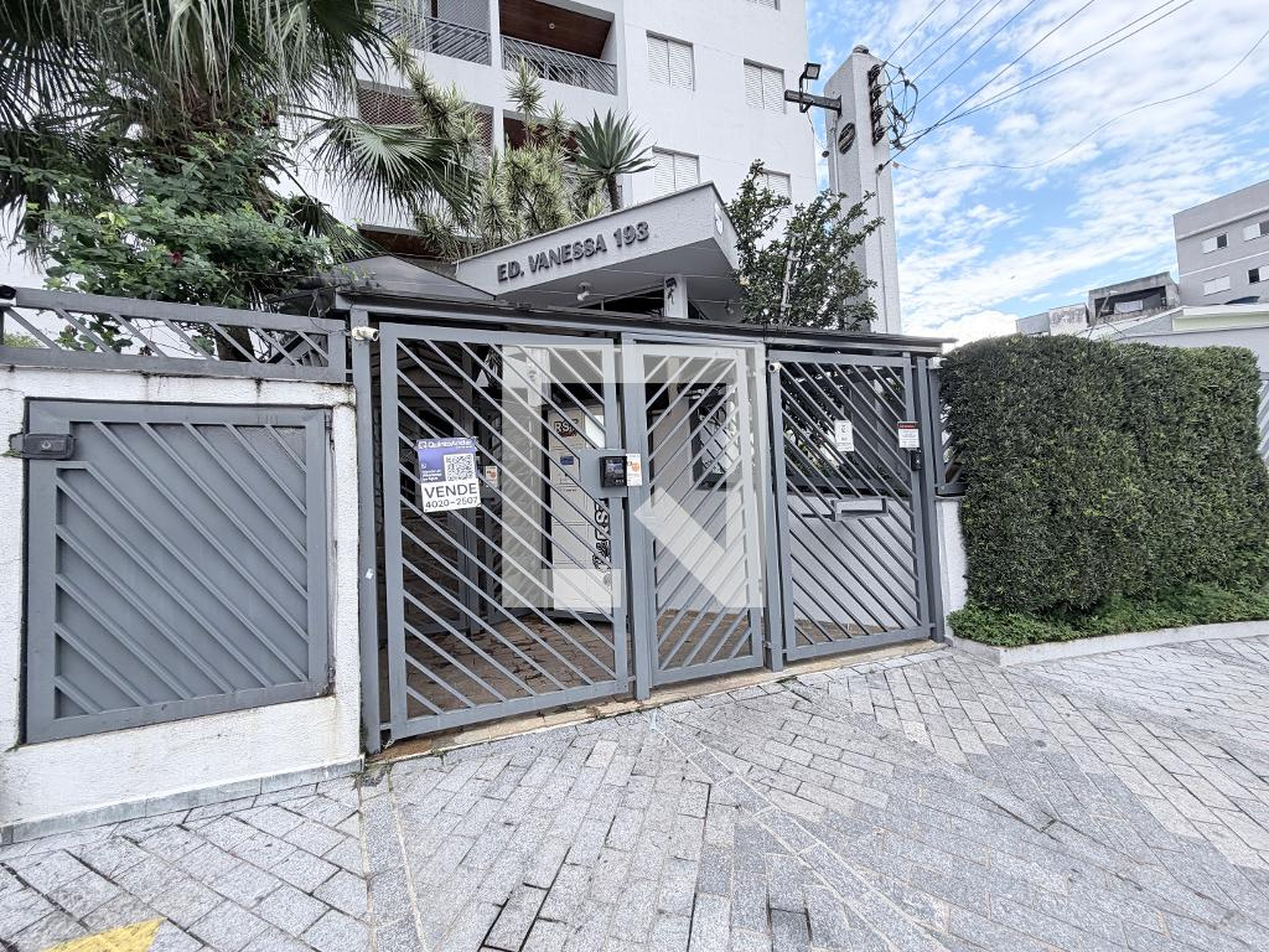 Fachada Condomínio Vanessa