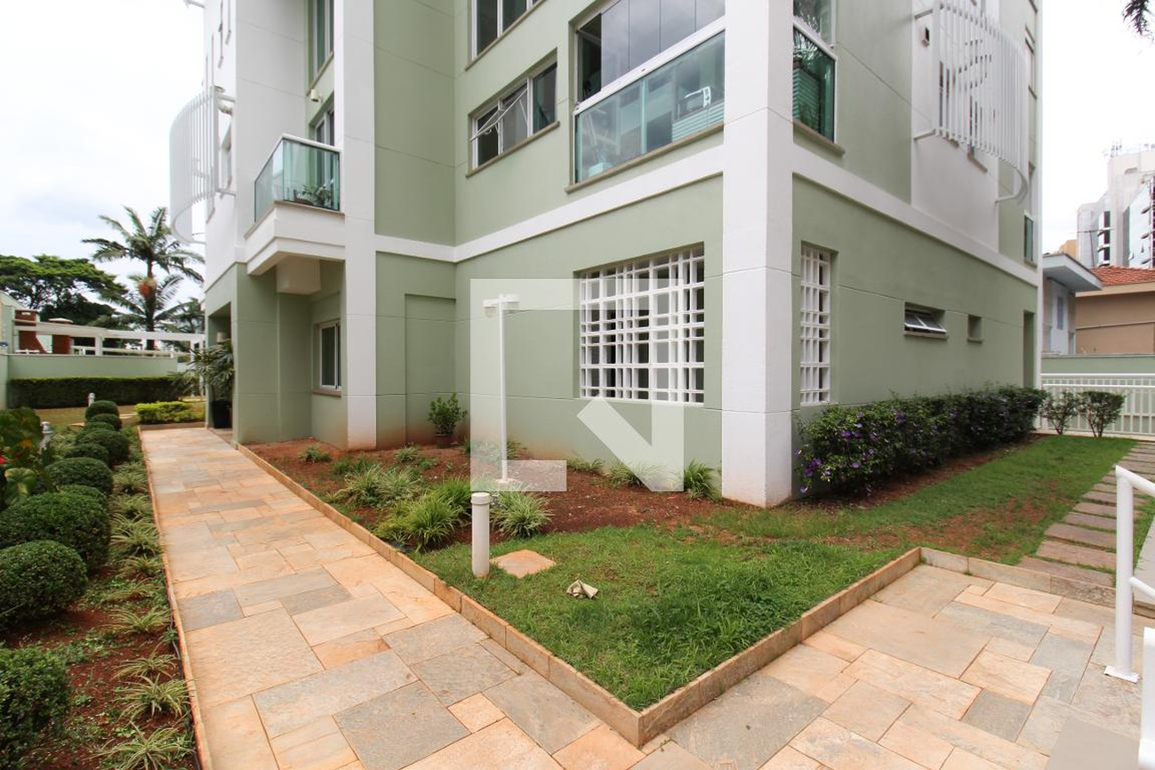 Área comum - Moema Open View