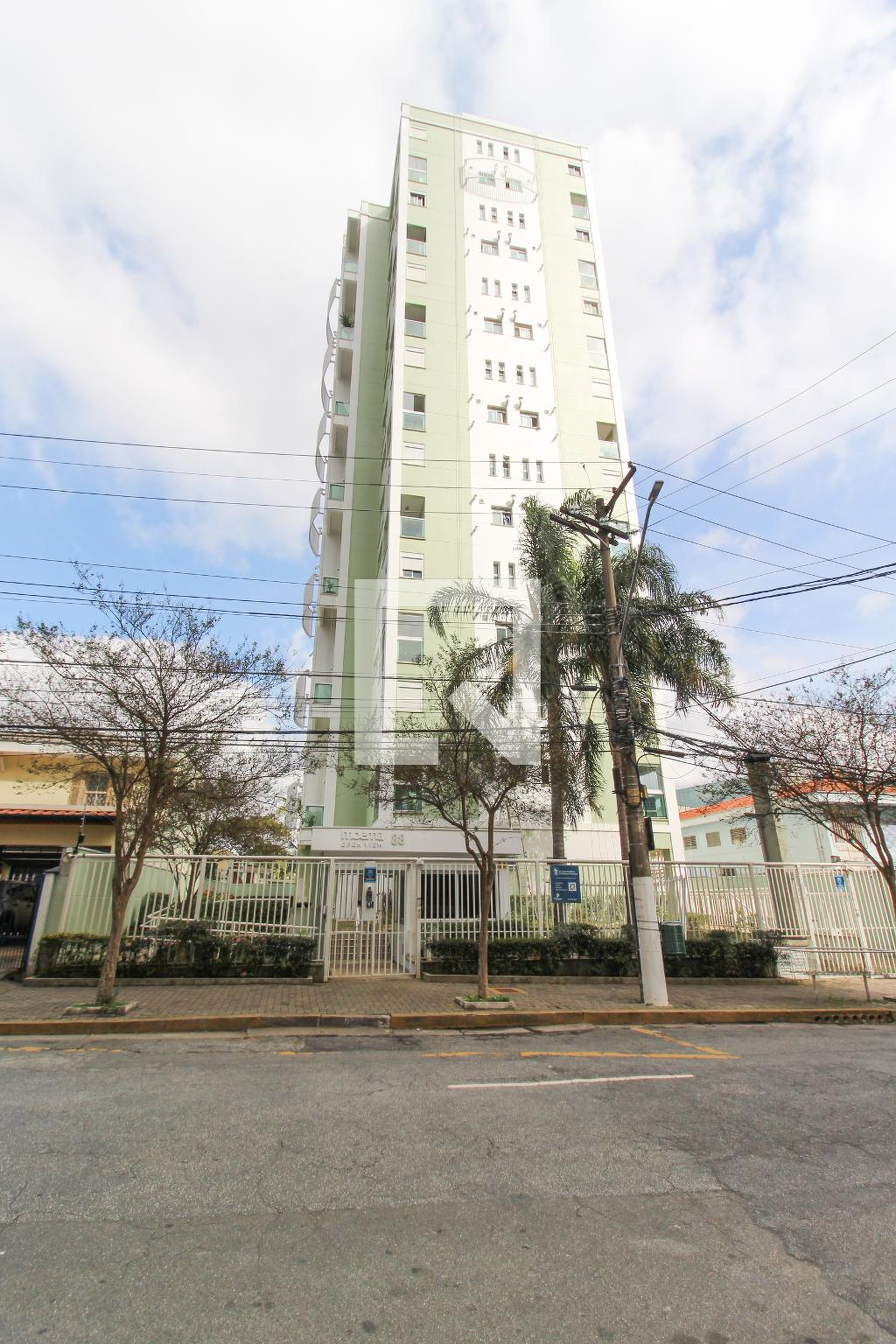 Fachada Condomínio Moema Open View