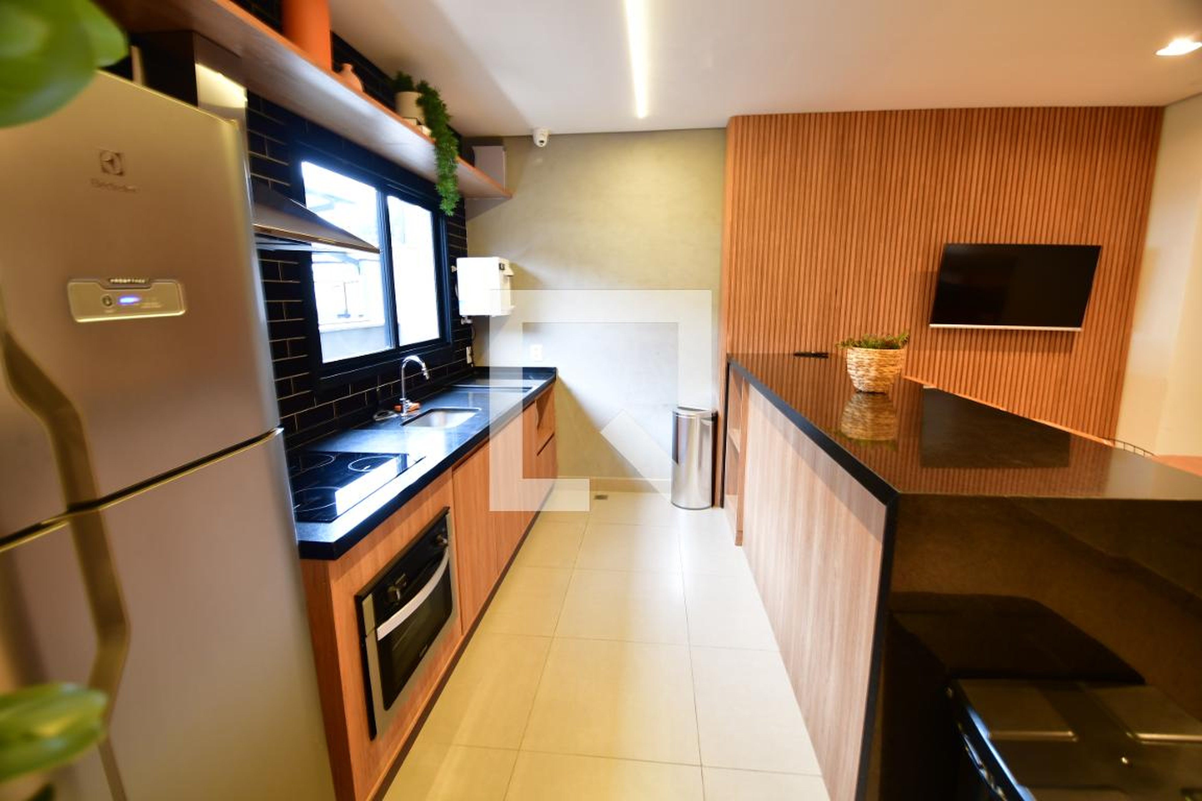 Espaço Gourmet - Oben