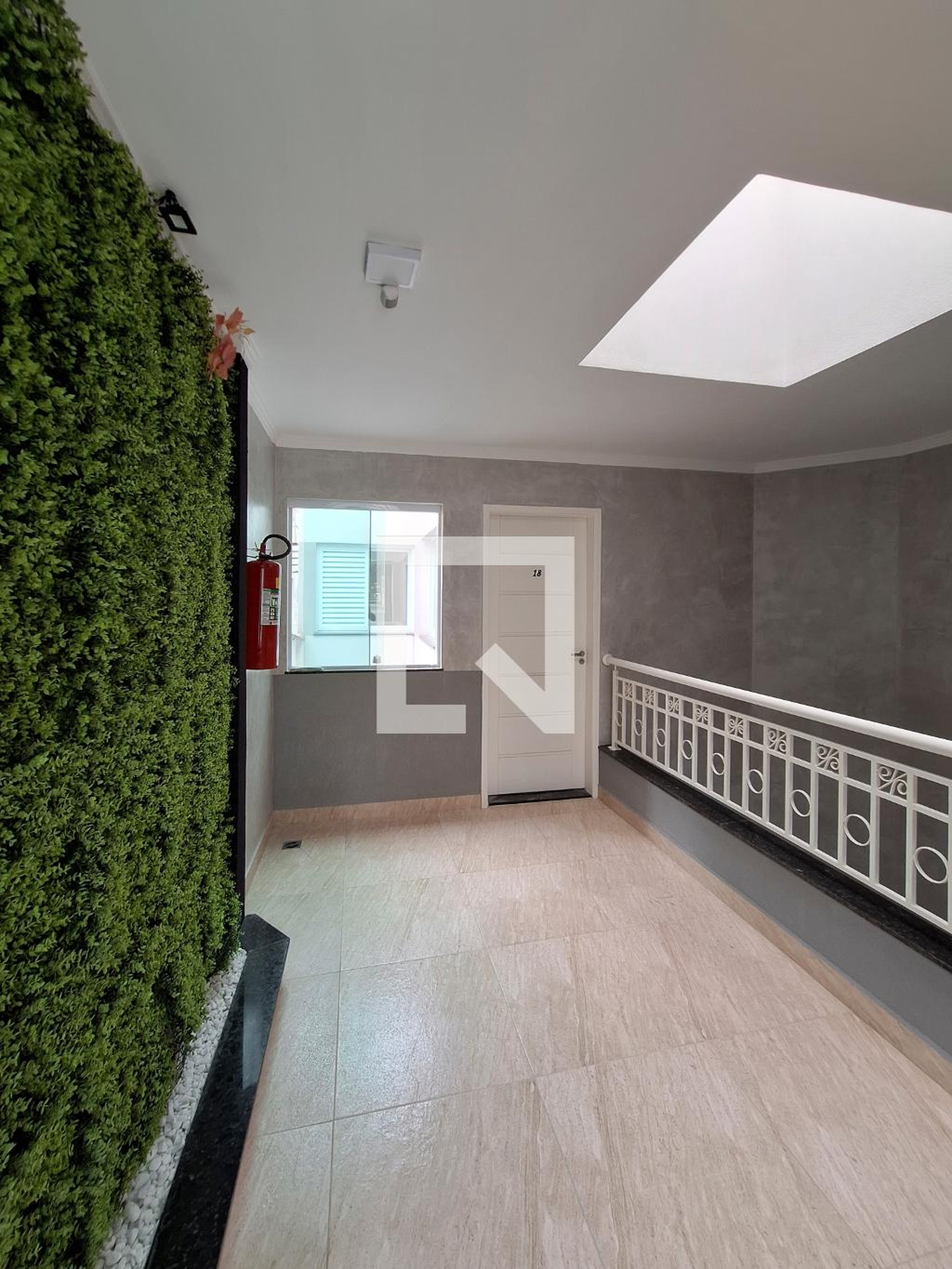 Entrada - Residencial Pujol