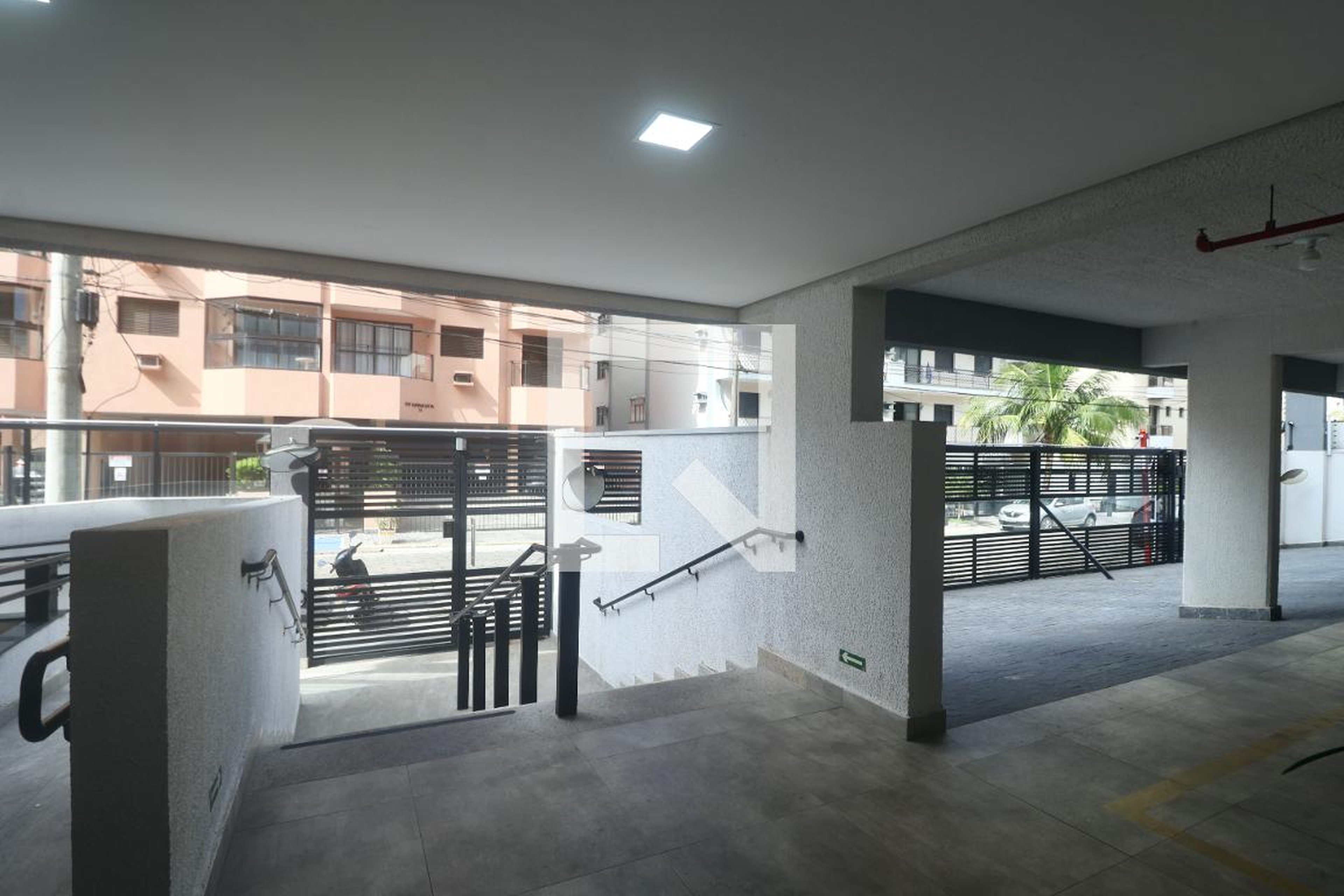 Fachada Condomínio Type Enseada