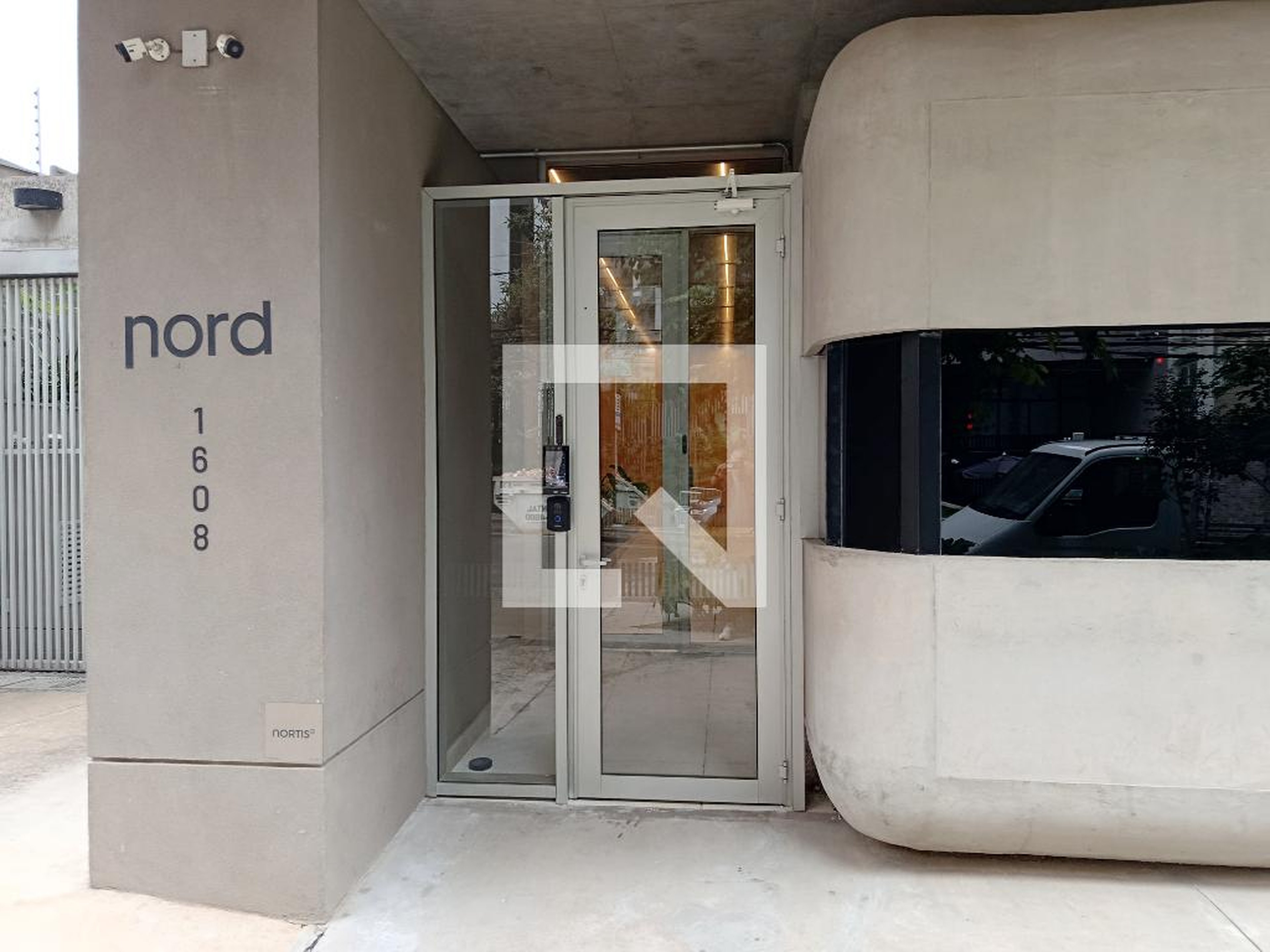 Entrada - Nord Jardins