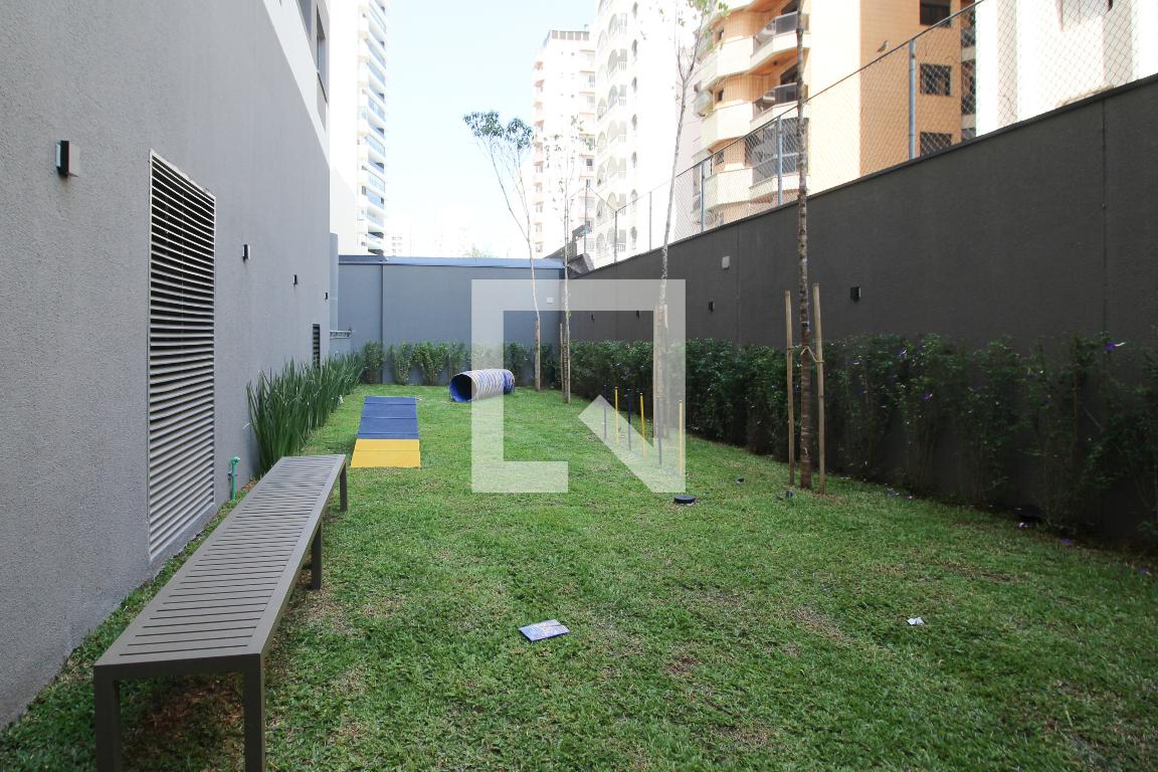 Área comum - Nex One João Cachoeira