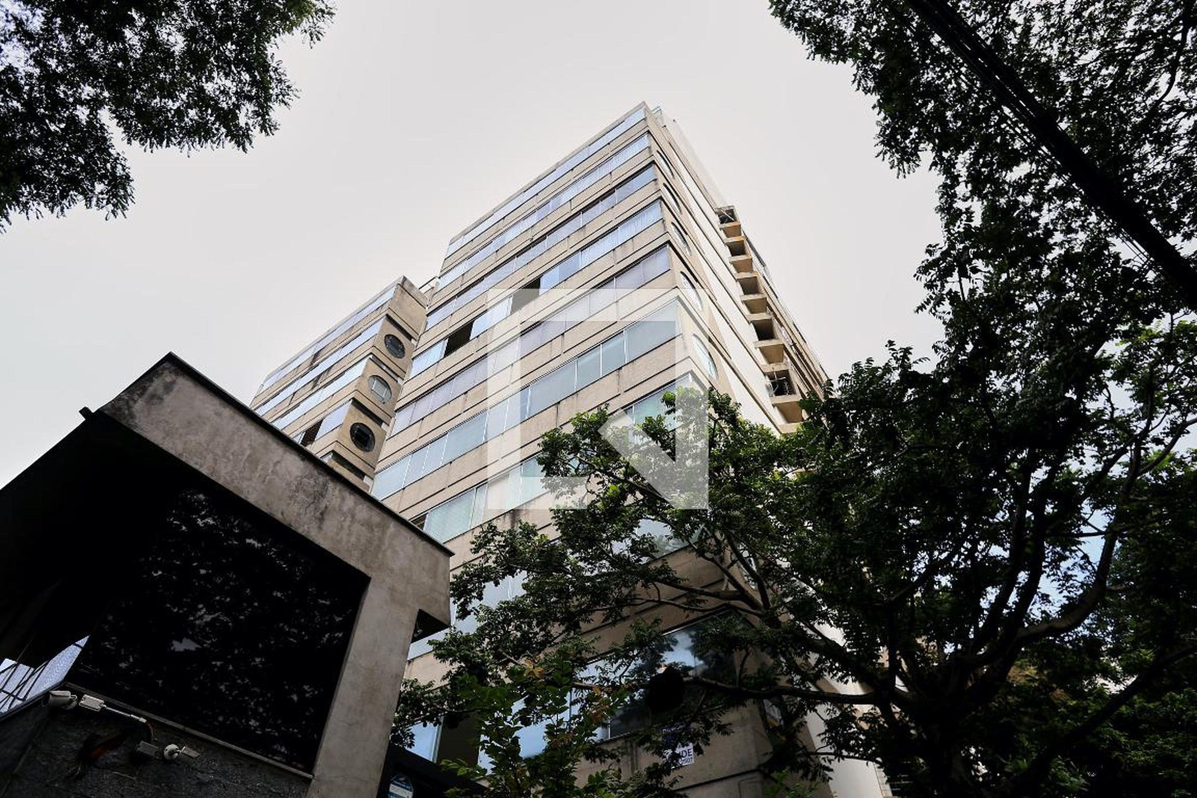 Fachada Edifício Renaissance