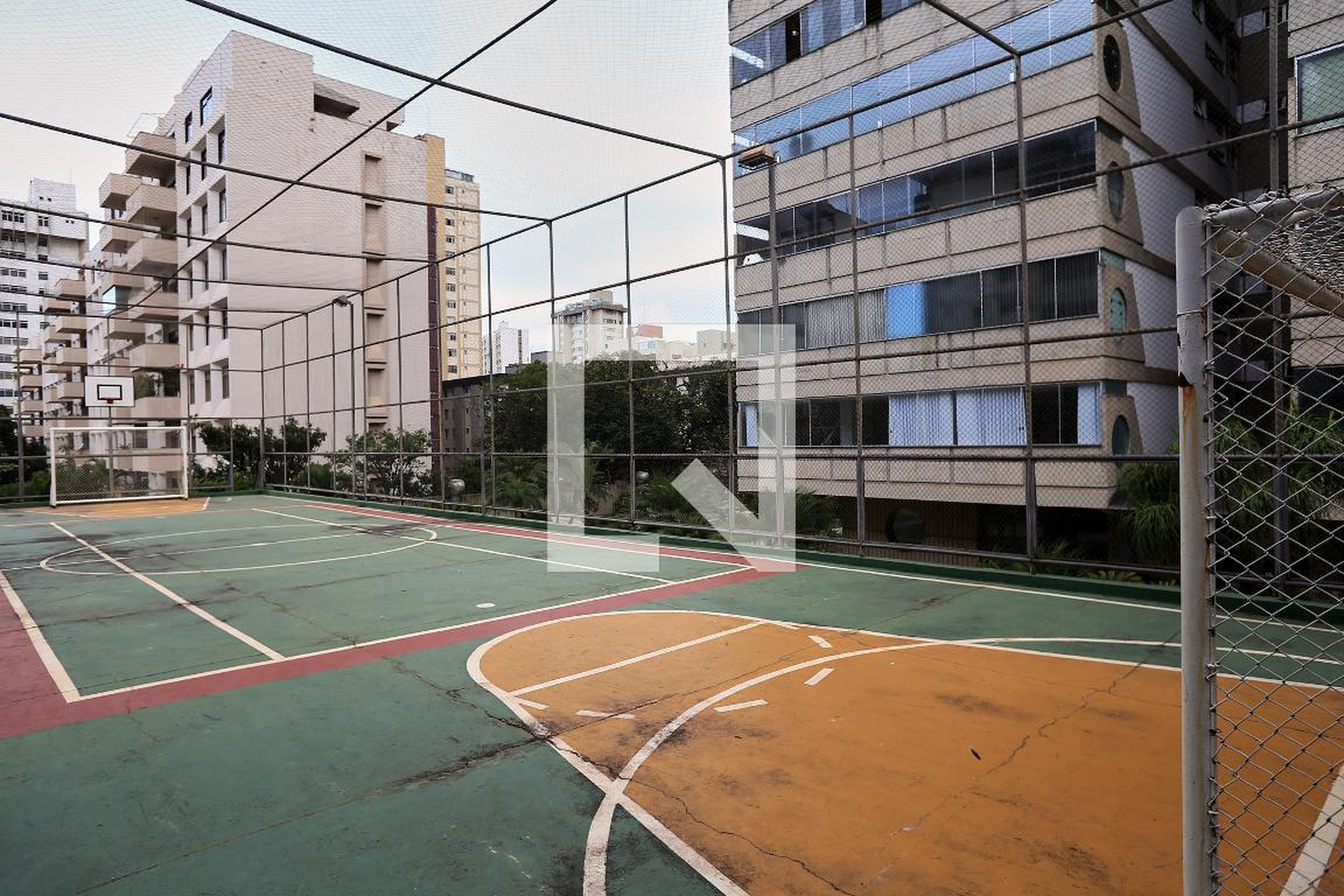 Quadra - Edifício Renaissance