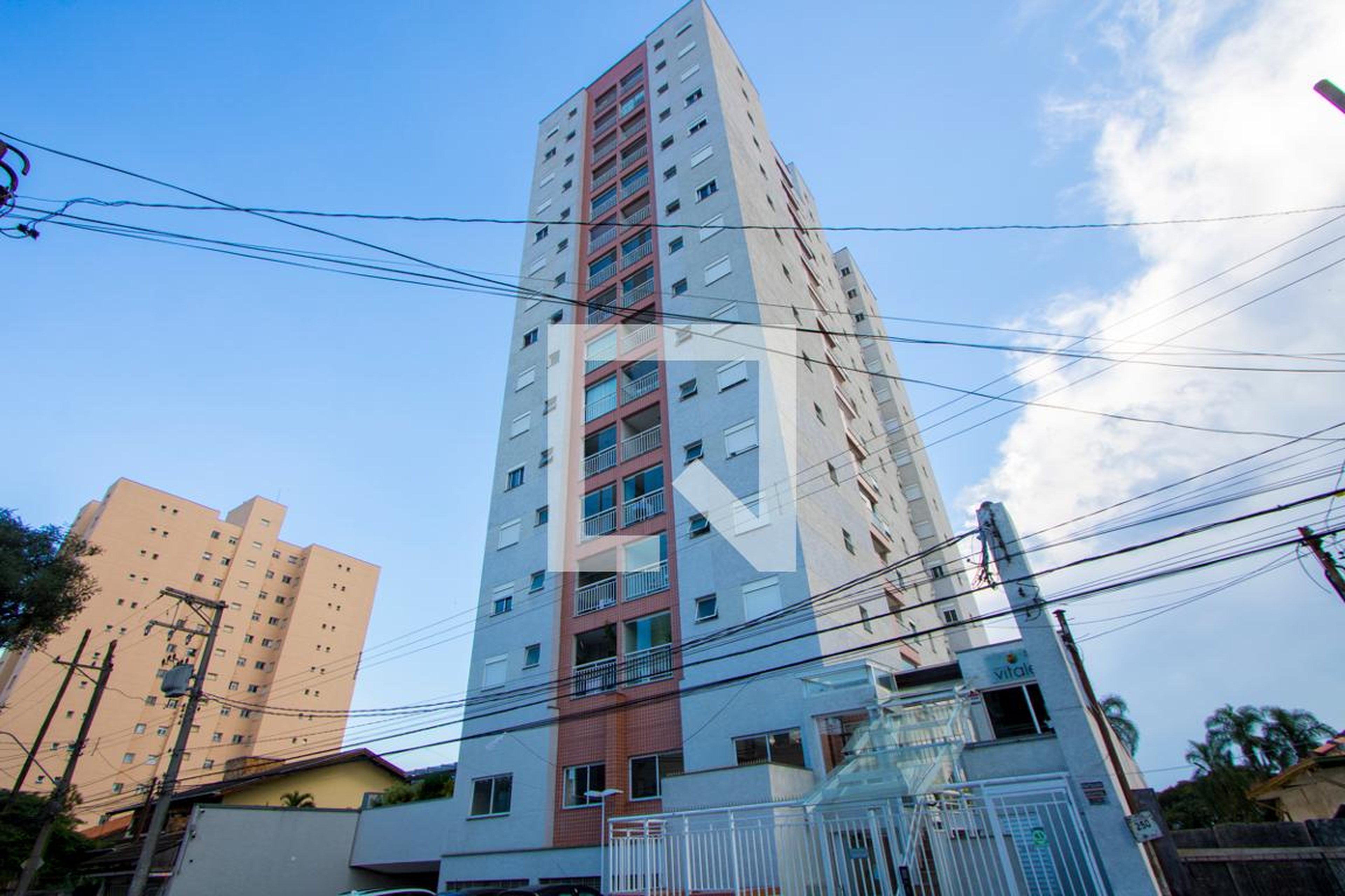 Fachada Residêncial Vitale
