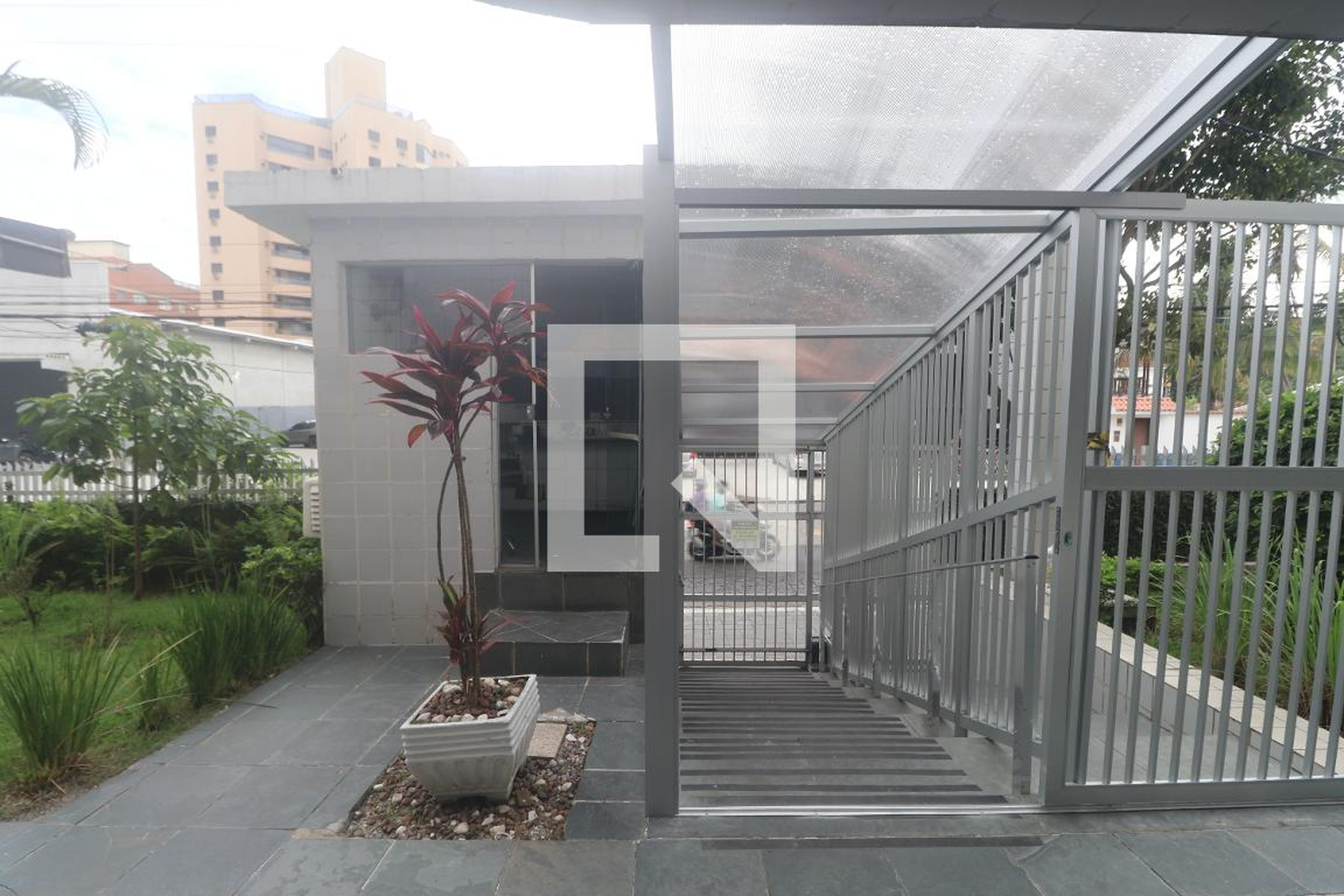 Fachada Condomínio Itaparica III