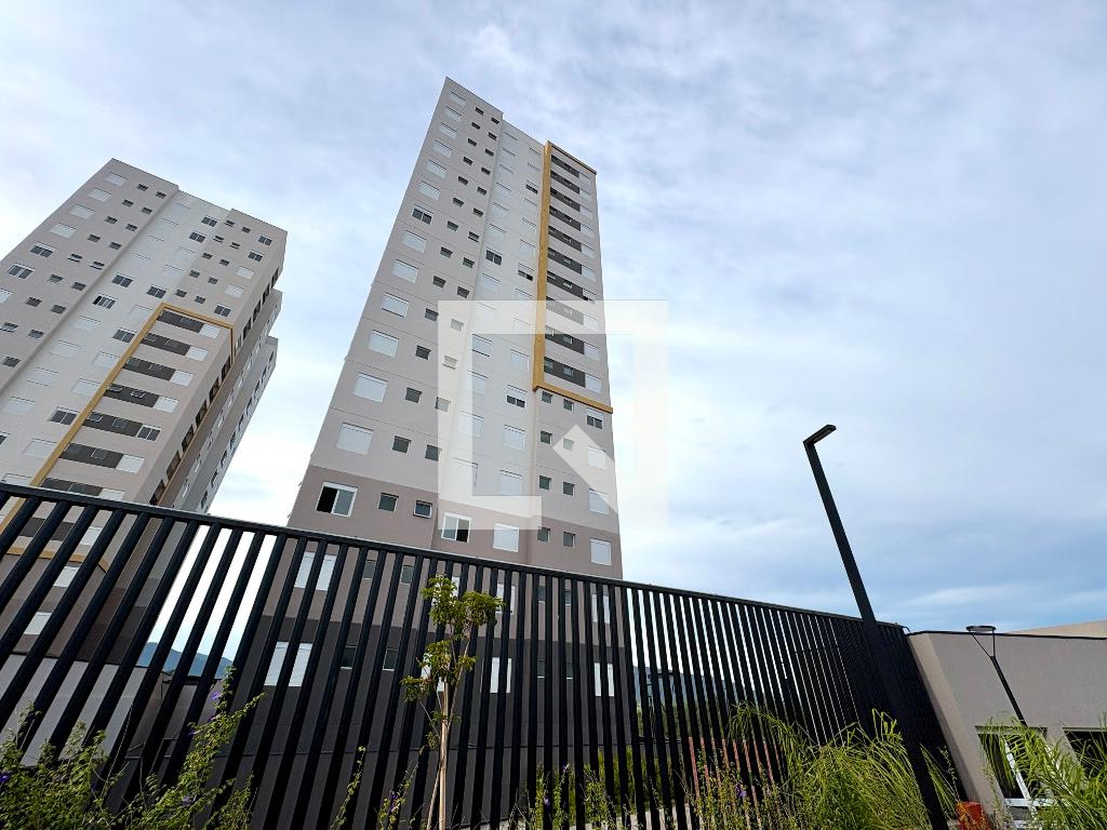 Fachada Condomínio La Sierra Jundiaí