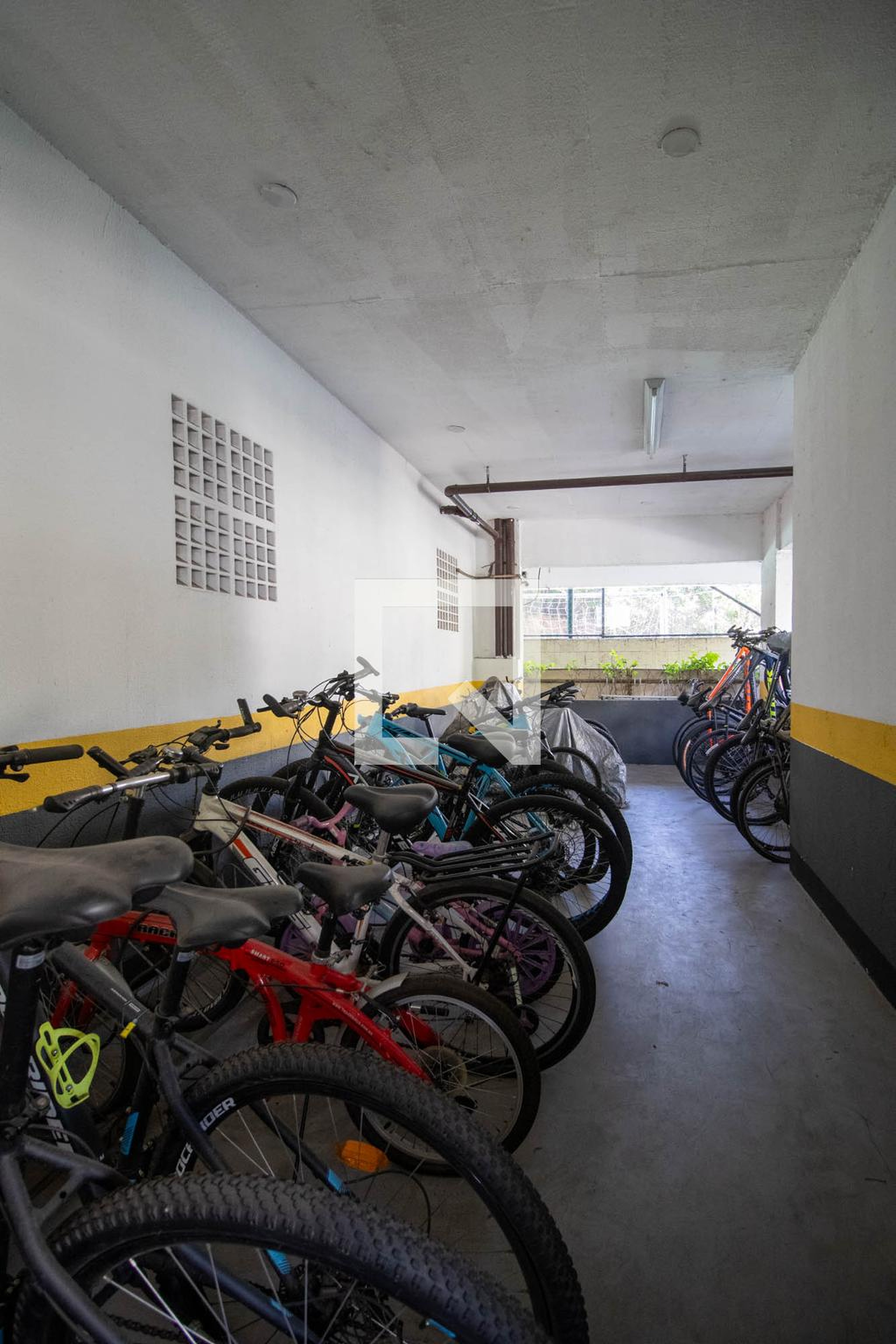 Bicicletário - Lavance Morumbi
