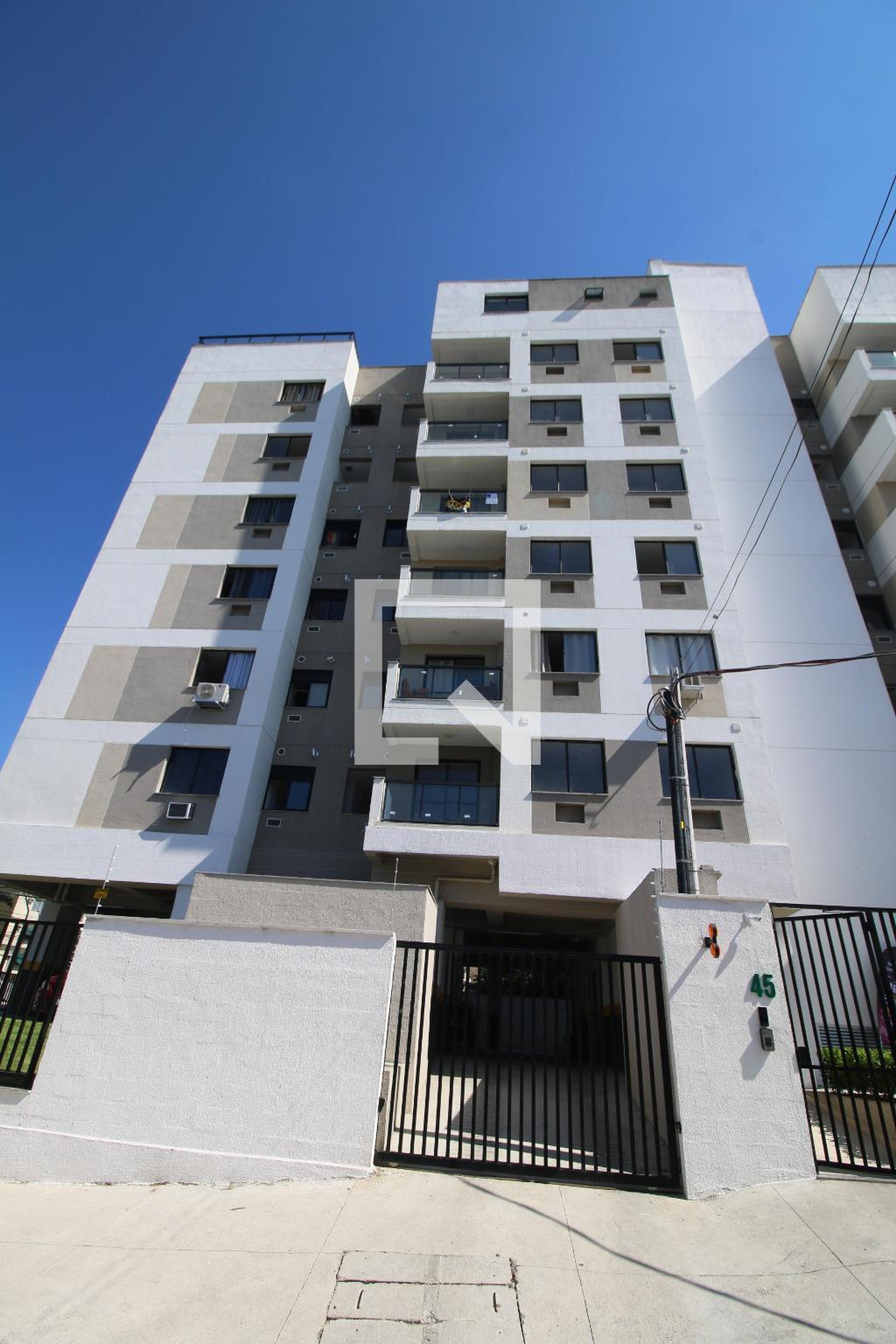 Fachada do Prédio Condomínio Star Residencial Exclusivo