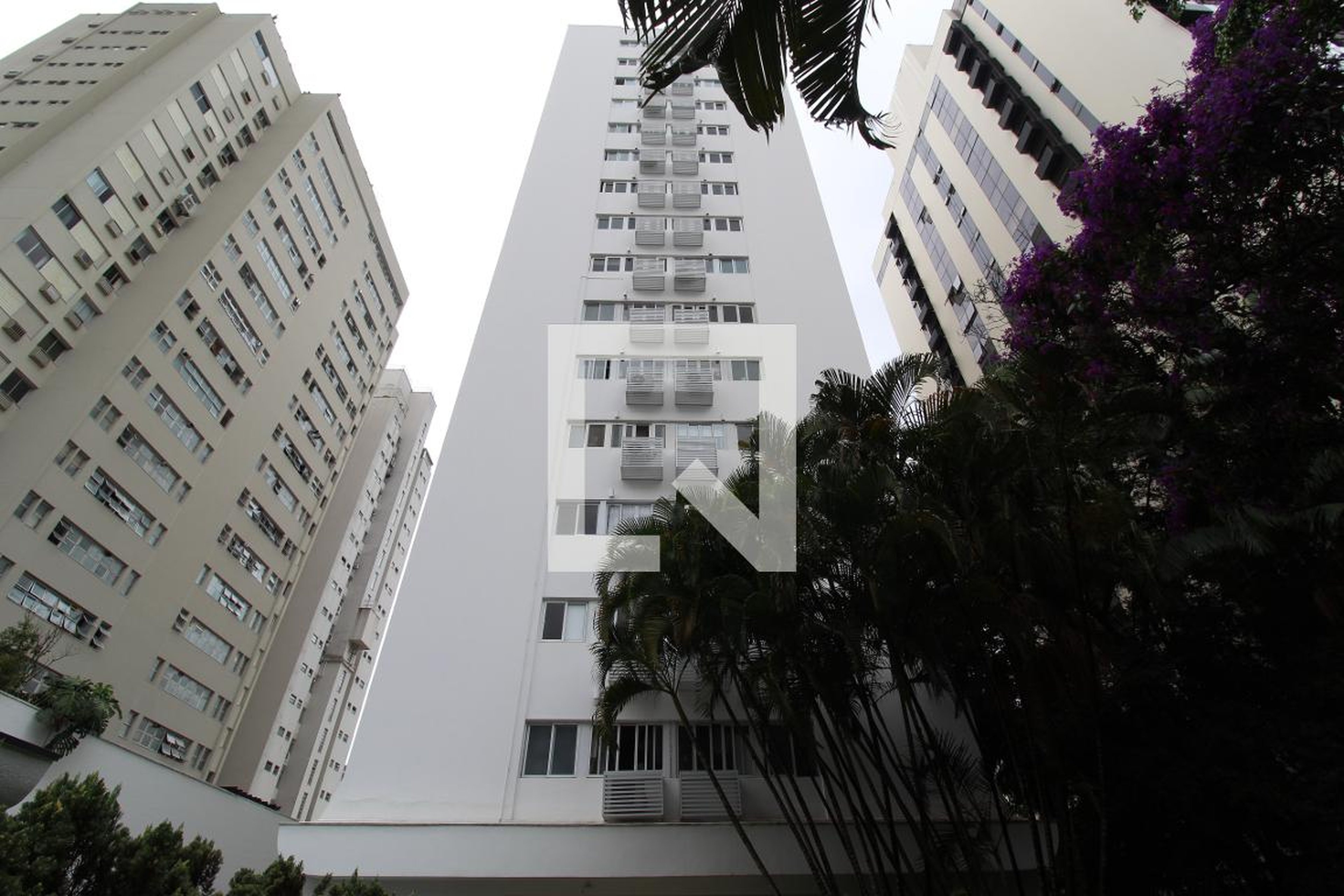 Fachada do Prédio Edifício Reynolds