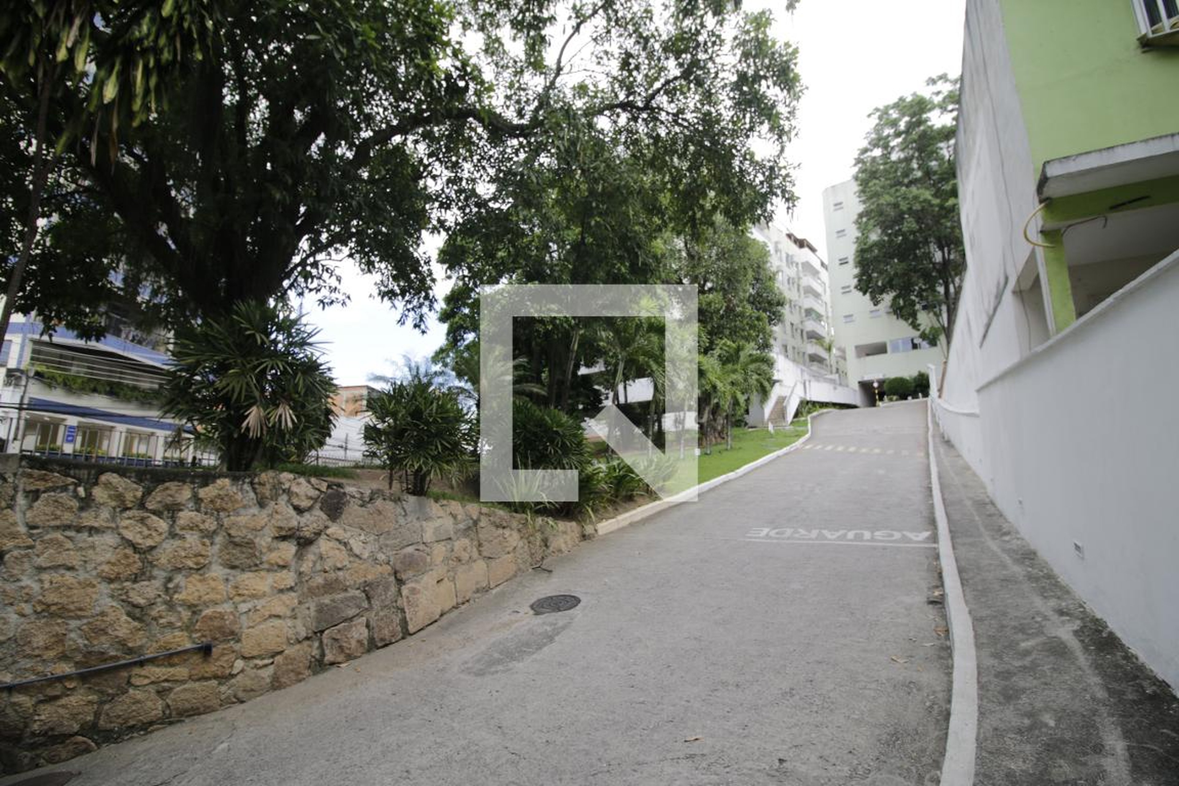 Fachada Condomínio Colina