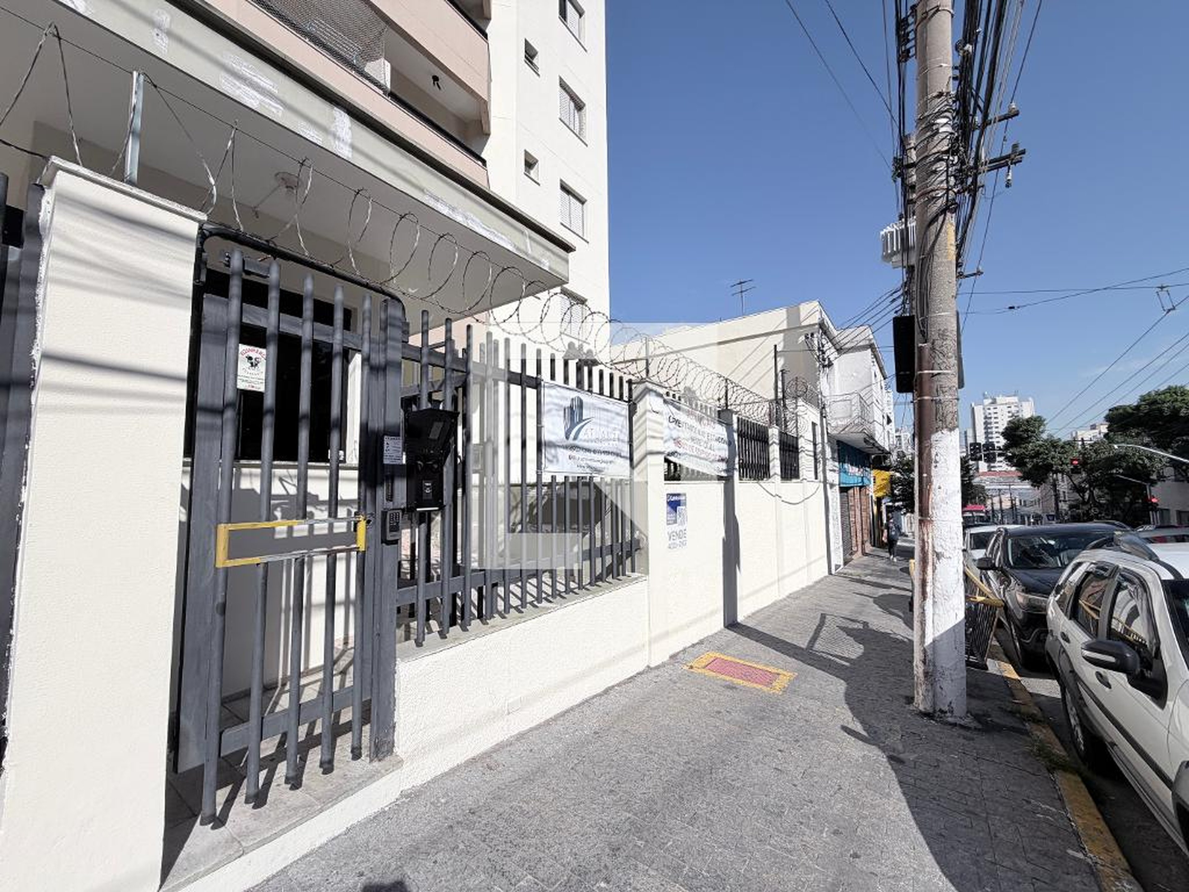Fachada Edifício Florença