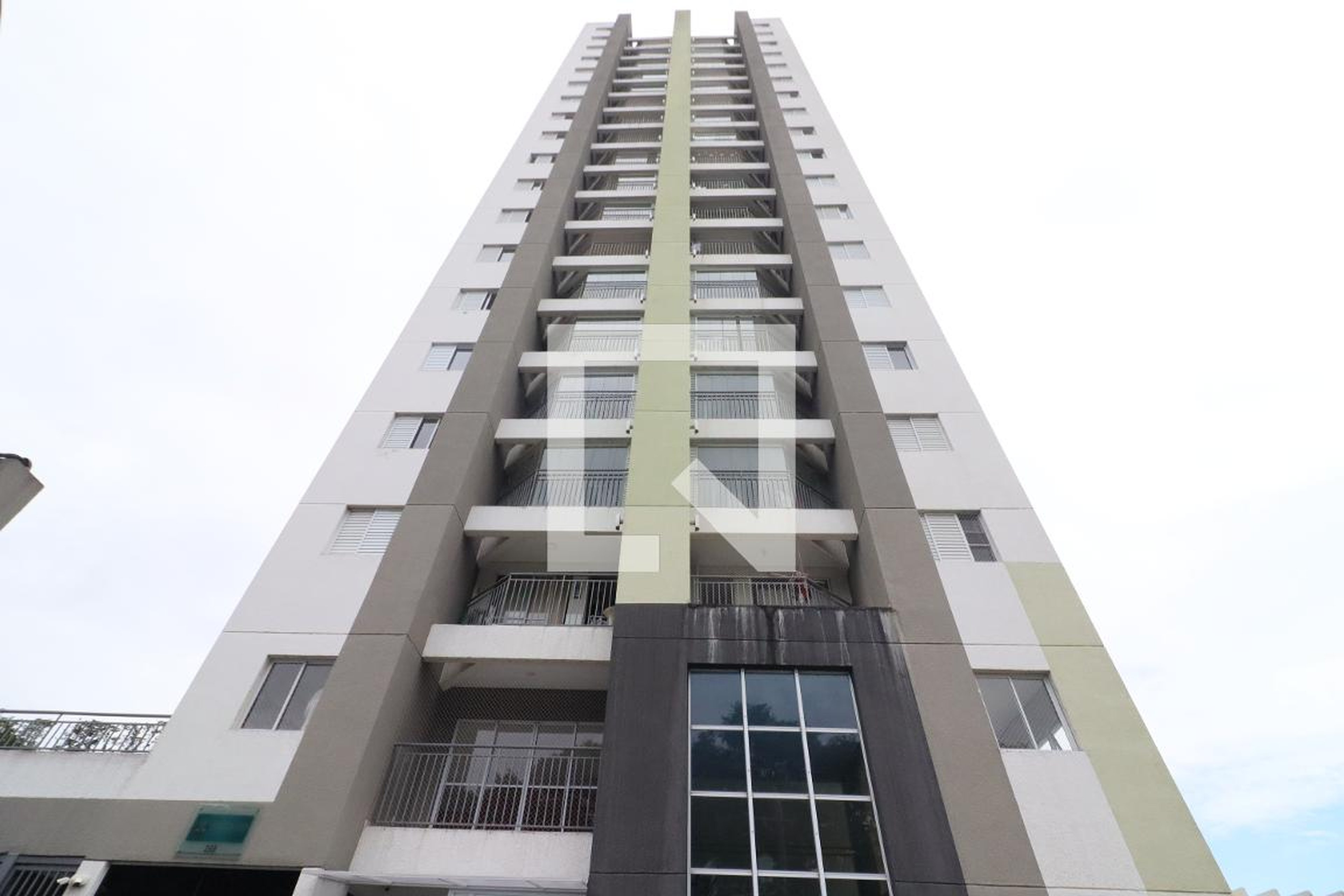 Fachada Condomínio Mirante