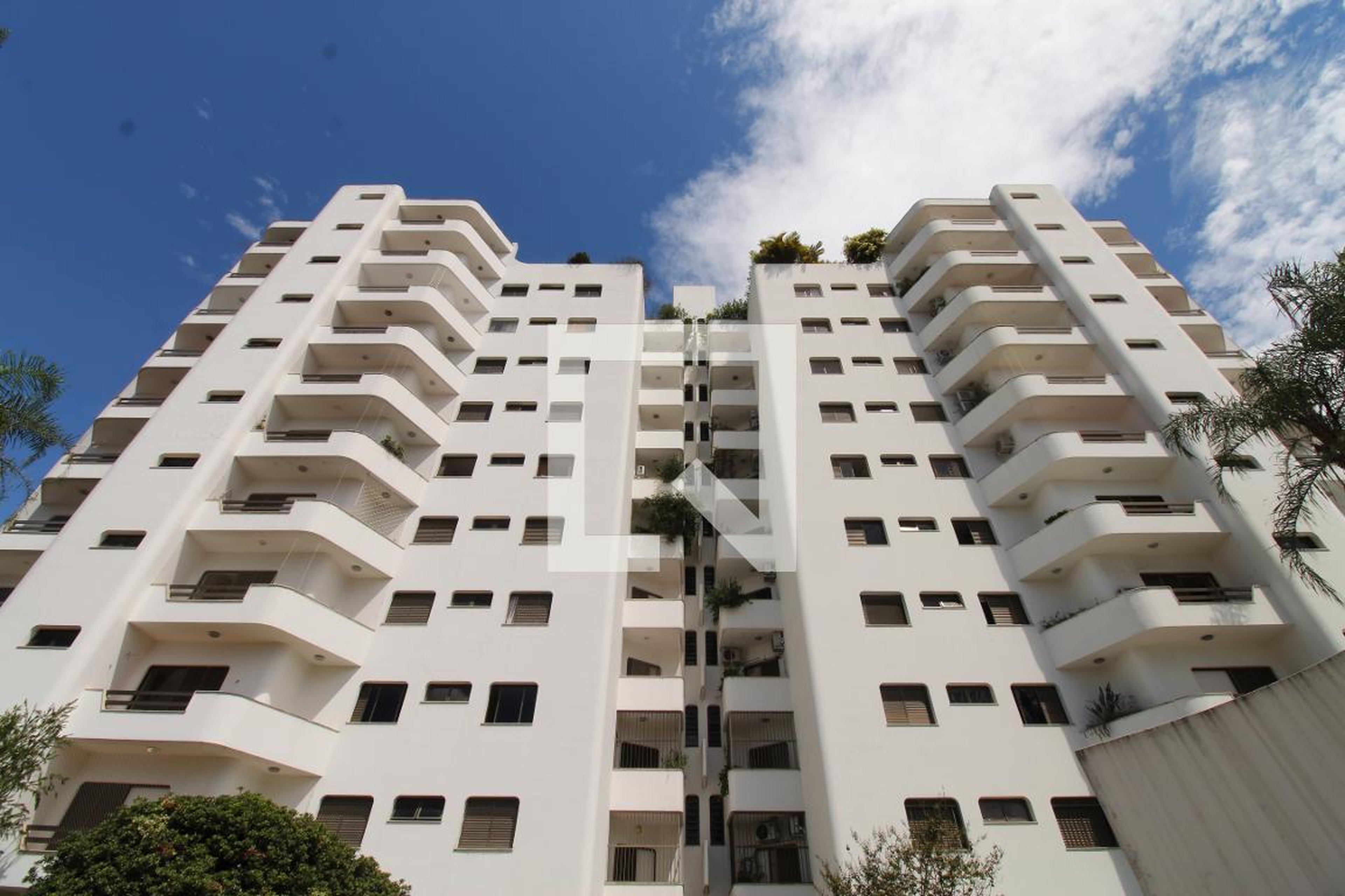 Fachada do Prédio Edifício Solar do Jatobá