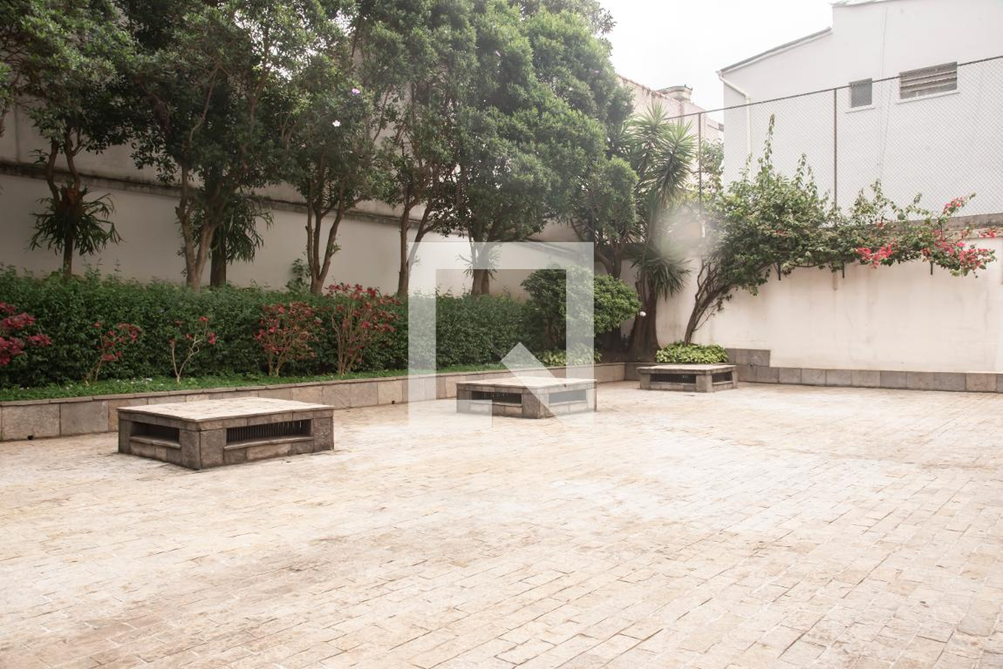 Área comum - Maria Antonia