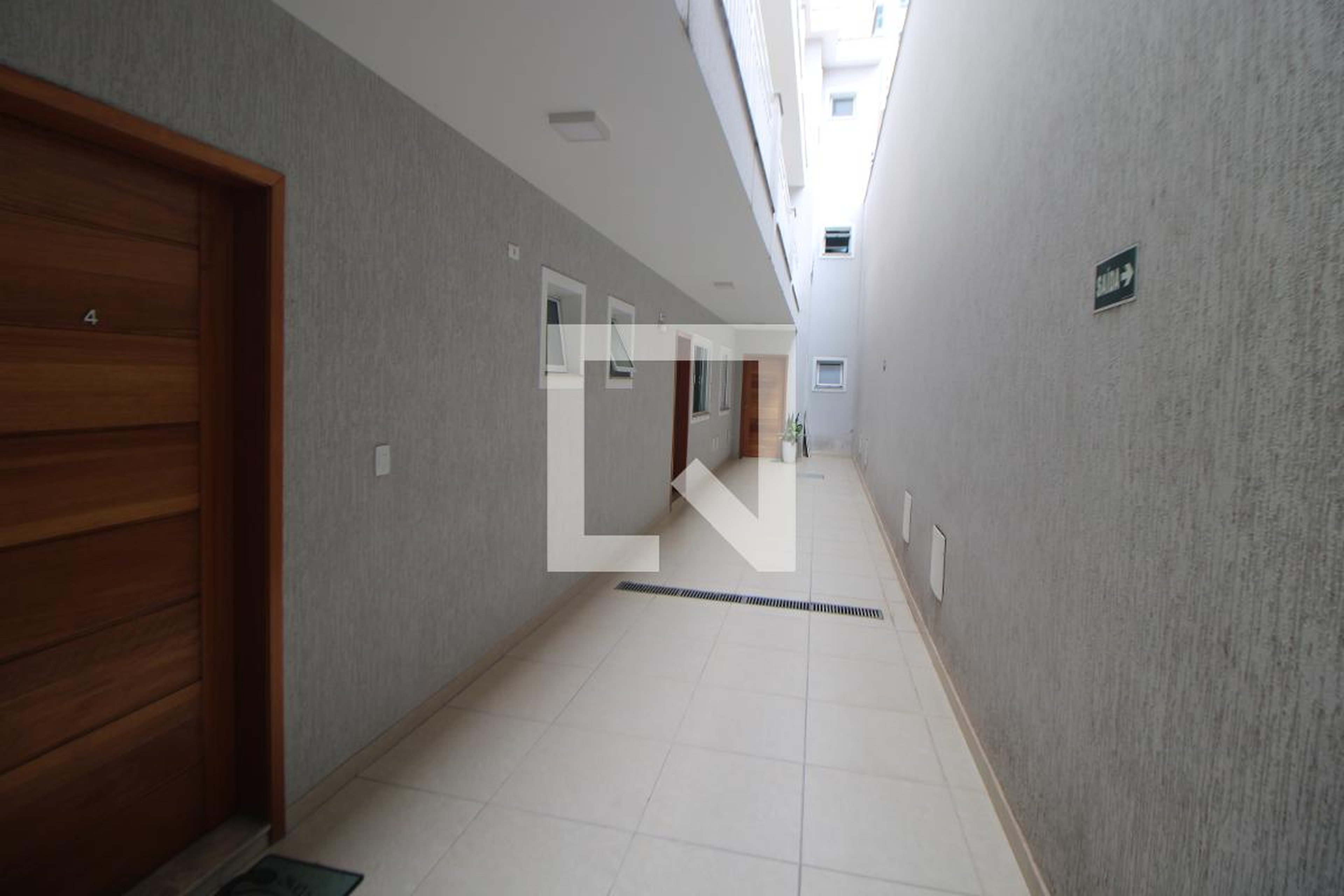 Área Comum - Residencial Marrey Junior