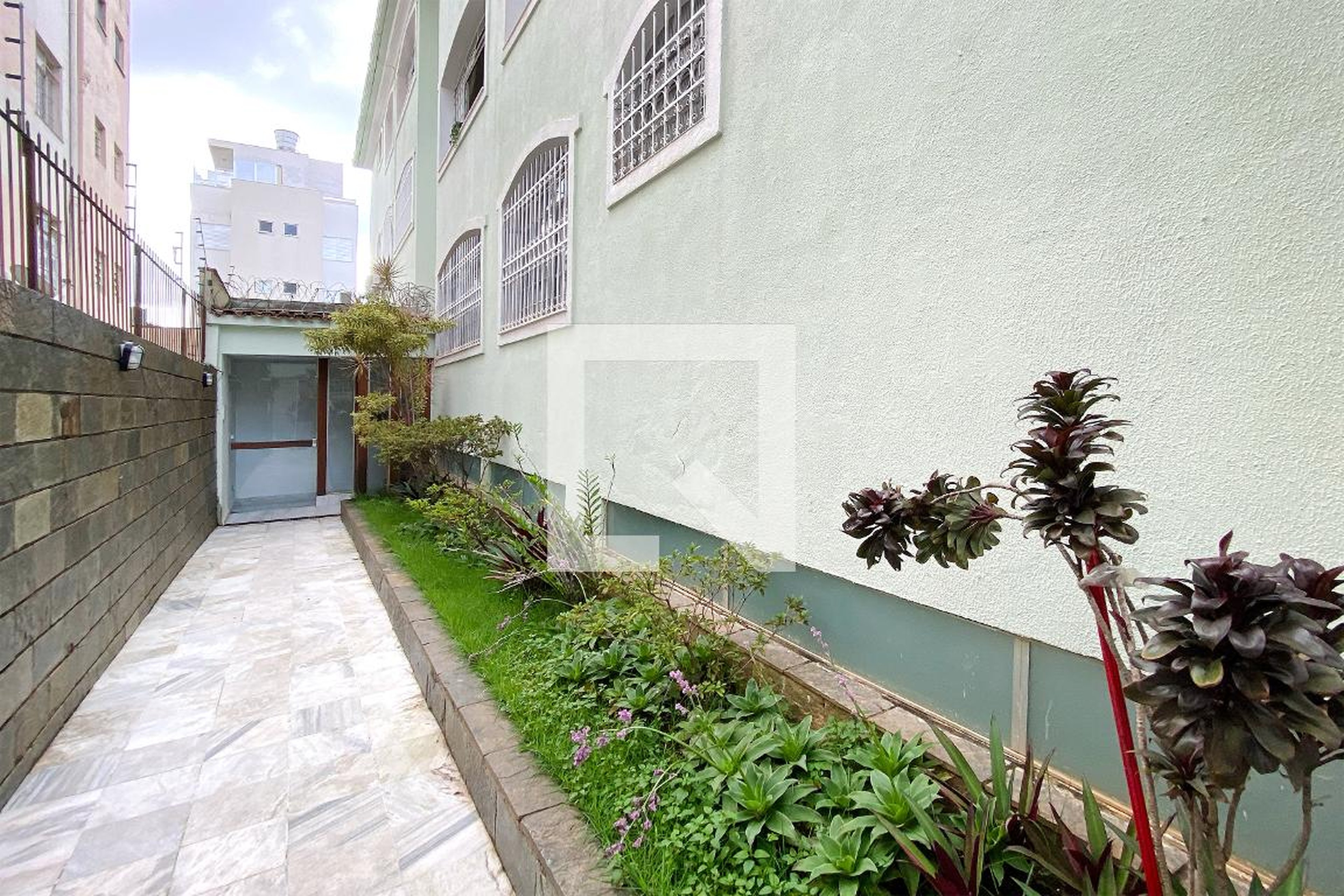 Área comum - Edifício Ana Macedo Parizzi